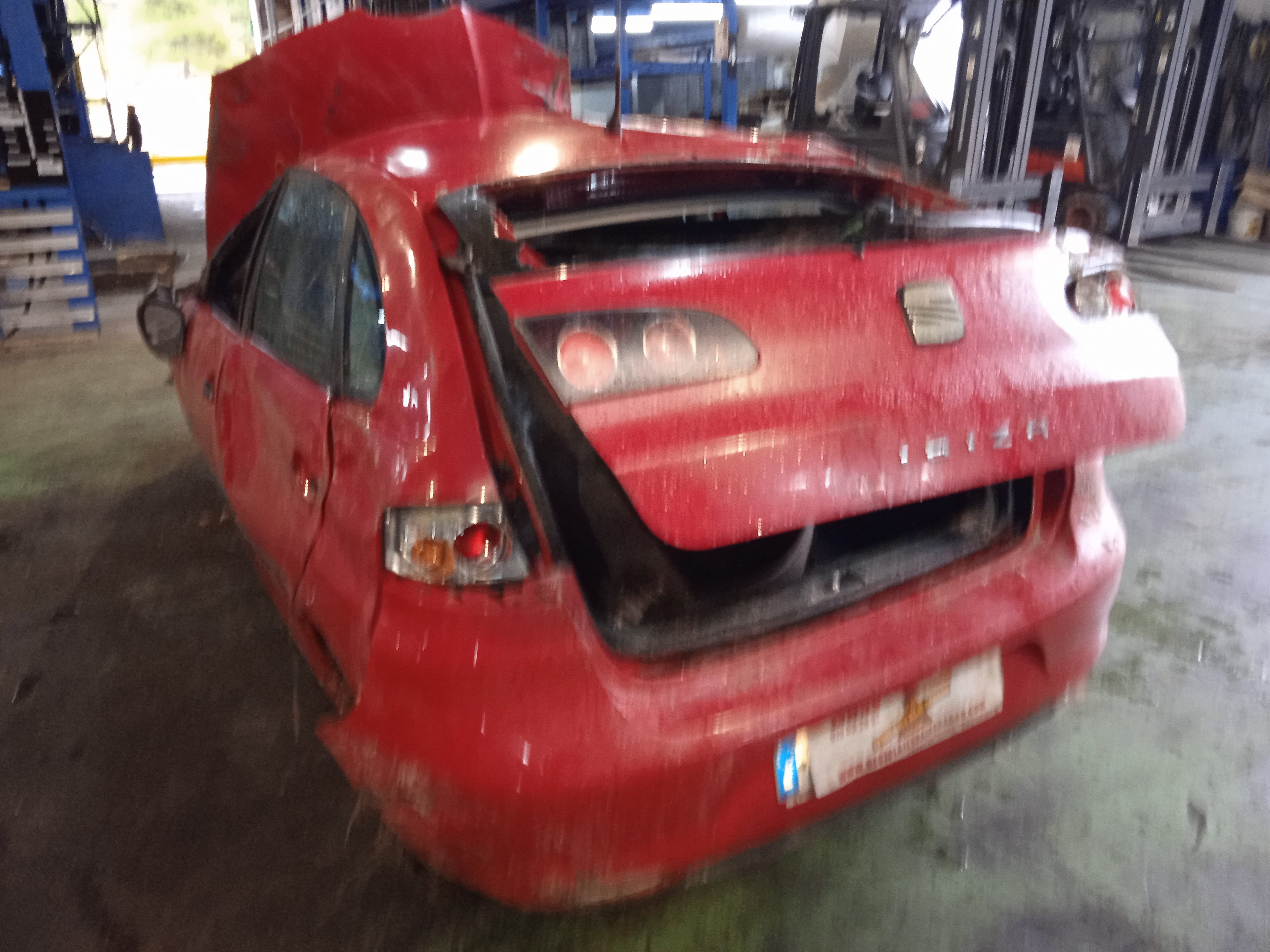 DEPRESOR FRENO / BOMBA VACIO SEAT IBIZA BNV