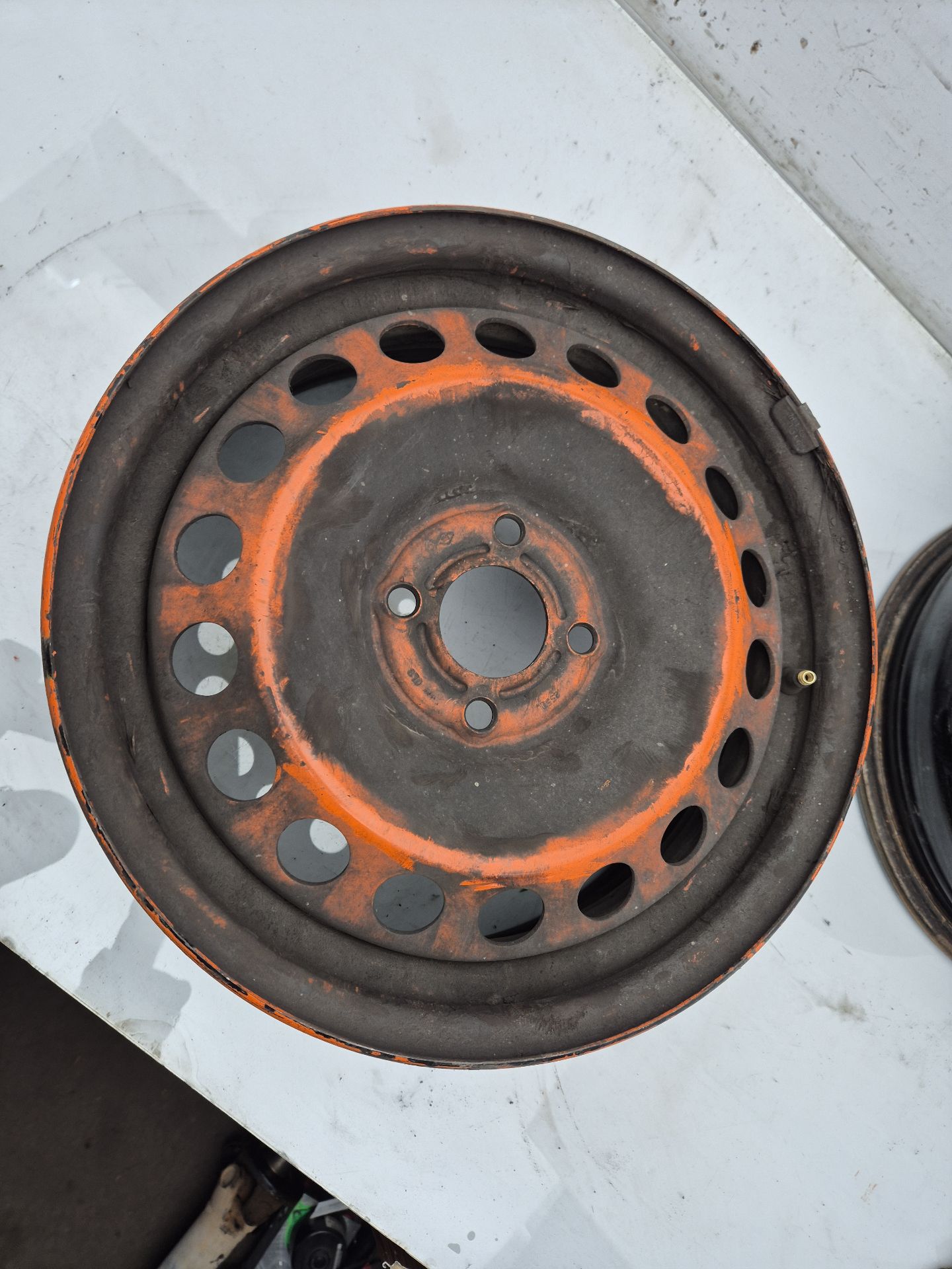 WARNING DACIA DOKKER 