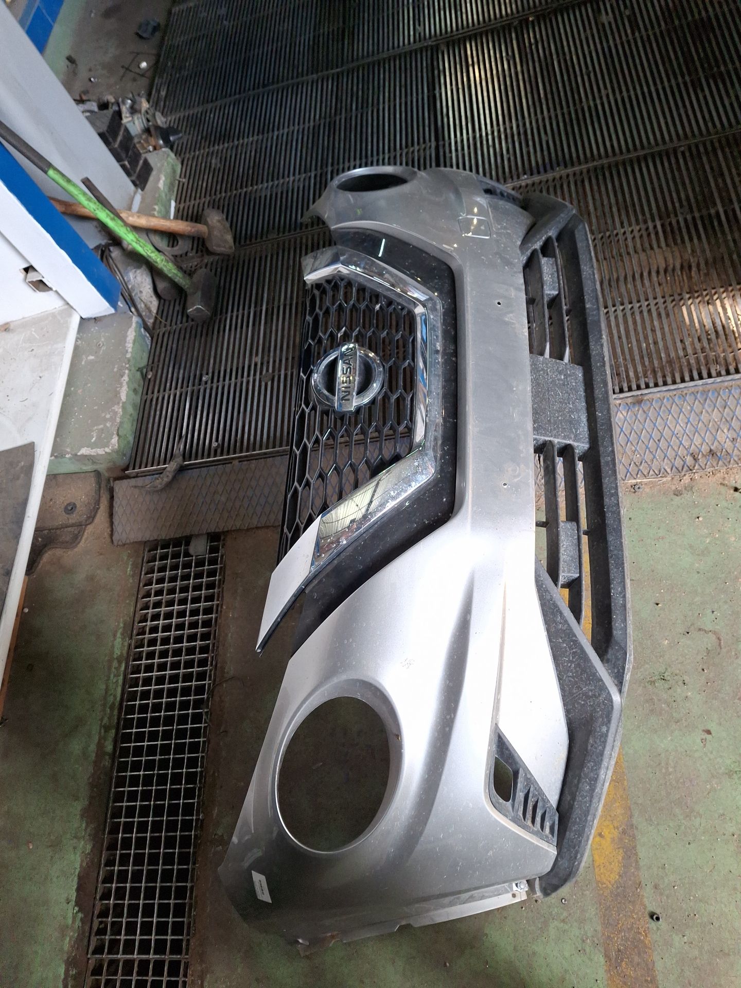  NISSAN JUKE (F16_) DIG-T 117