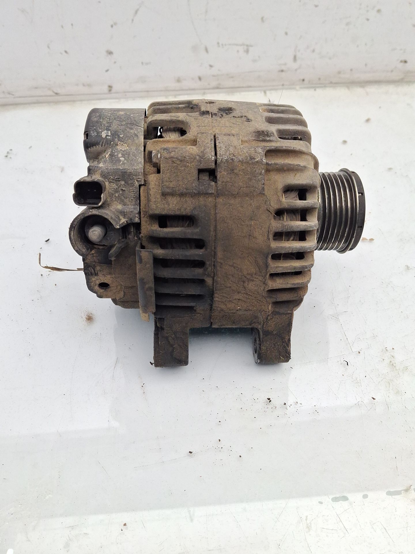 ALTERNADOR PEUGEOT 307 