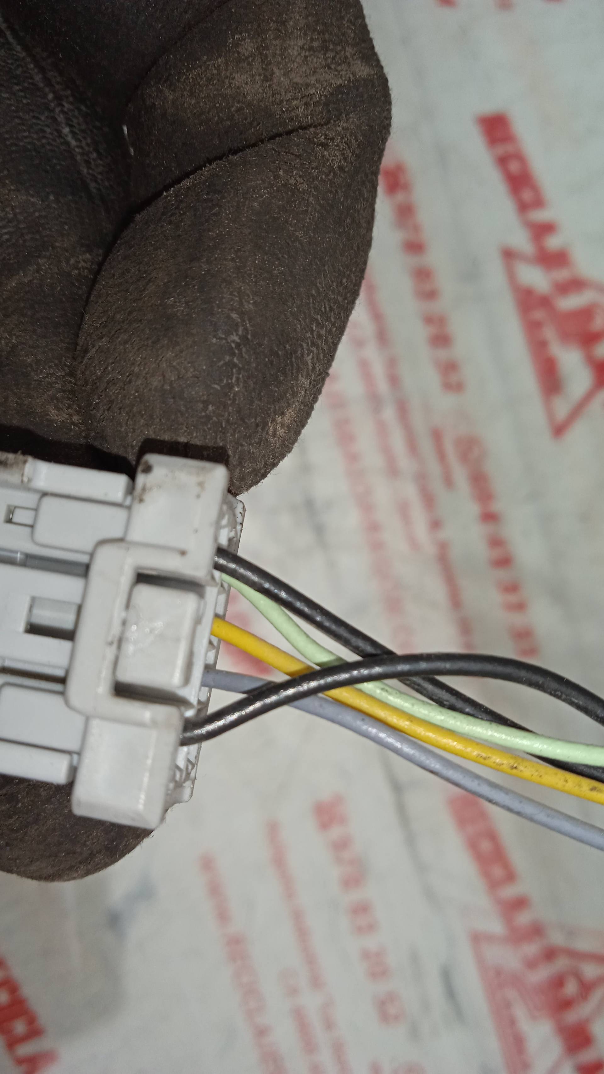 RETROVISOR IZQUIERDO HONDA CIVIC D16V1