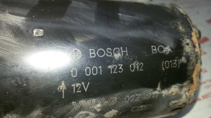 MOTOR ARRANQUE VOLKSWAGEN POLO ATD