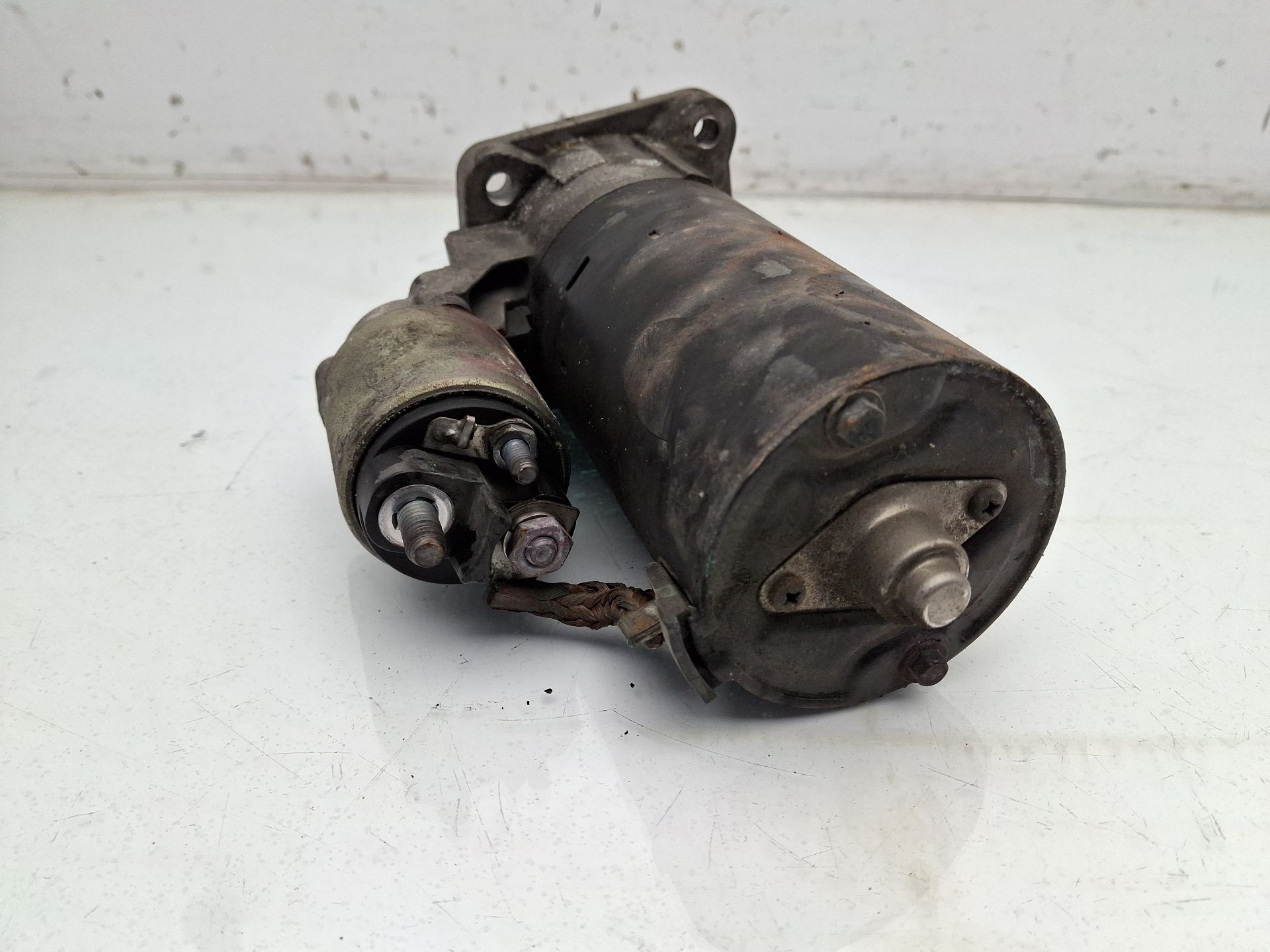 MOTOR ARRANQUE FORD FOCUS 