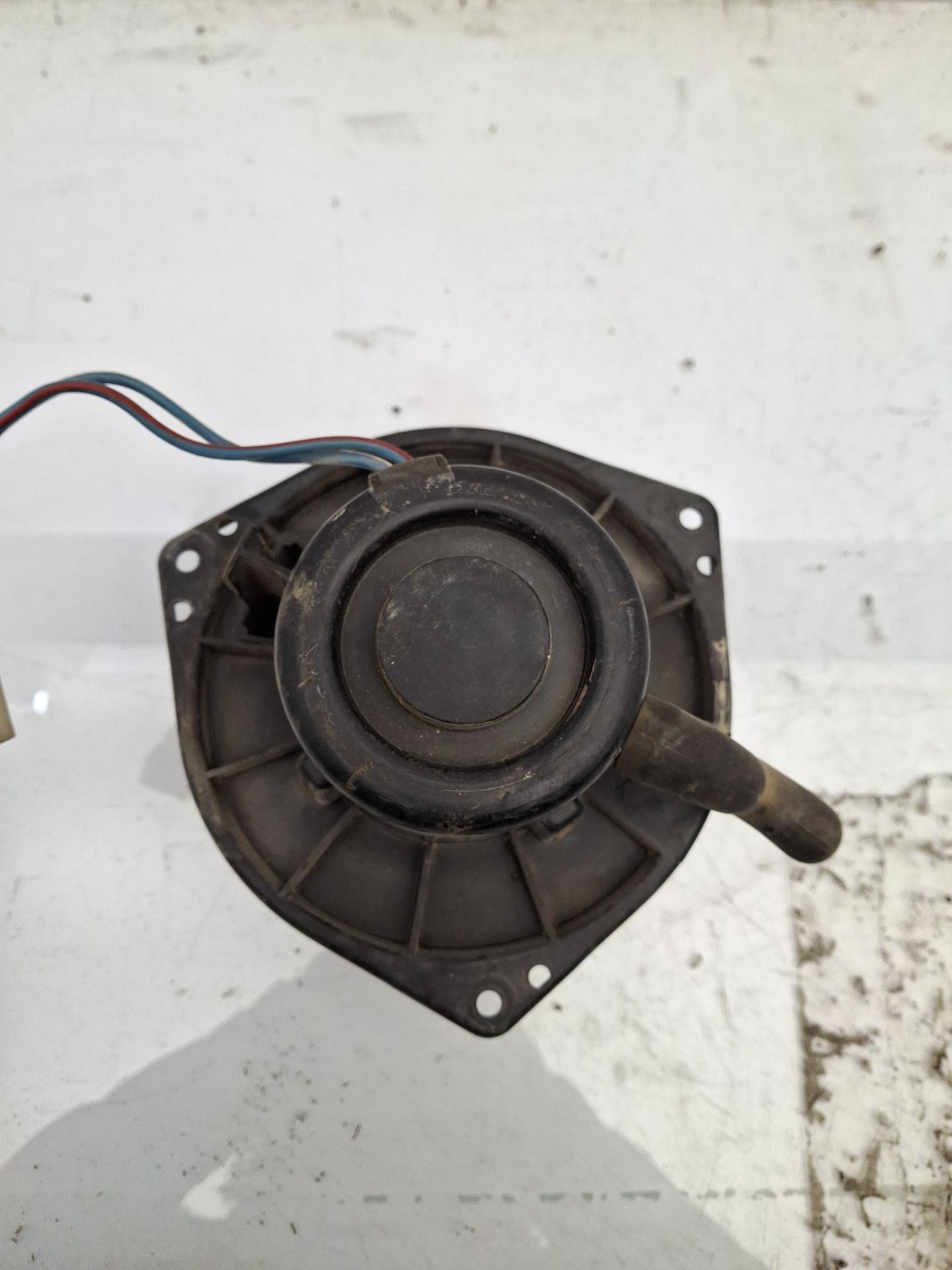 VENTILADOR CALEFACCION NISSAN TERRANO 