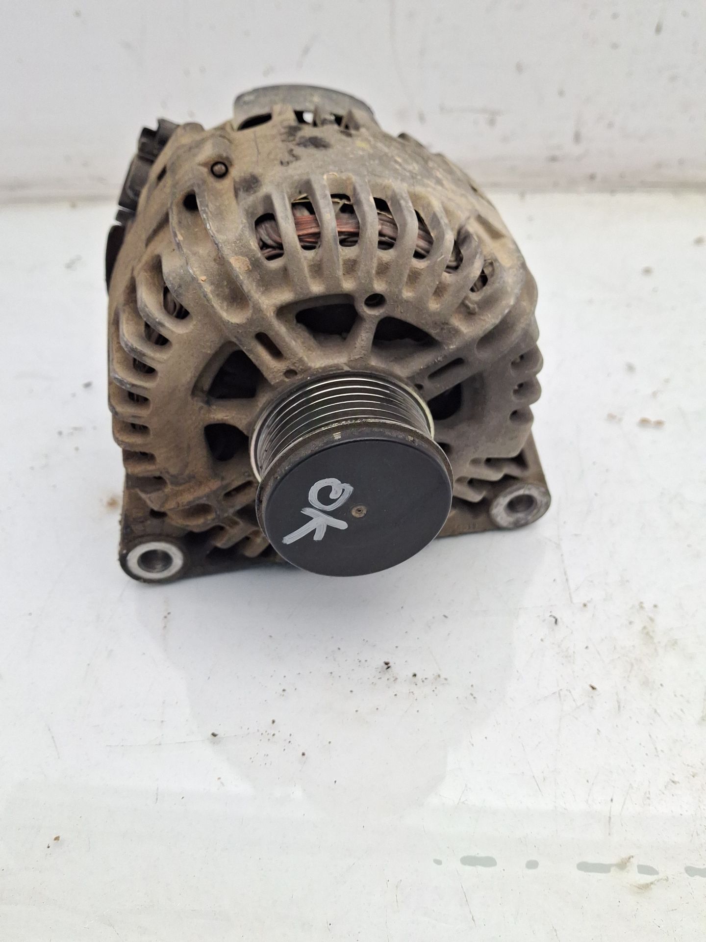 ALTERNADOR PEUGEOT 307 