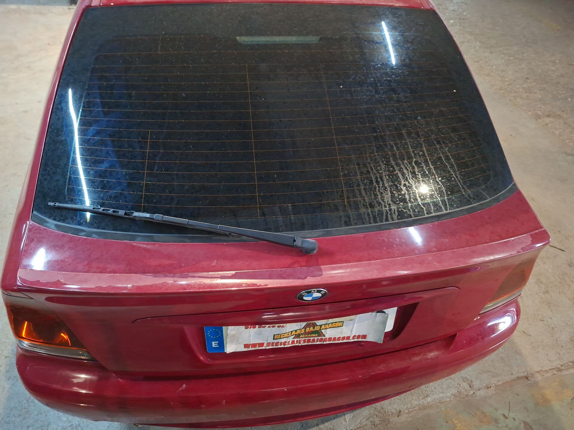  BMW 3 Compact (E46) 320 td