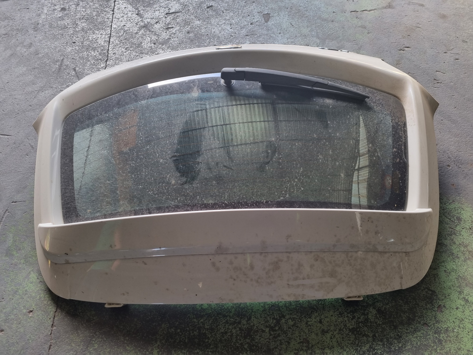 PORTON TRASERO ALFA ROMEO MITO 955A6000