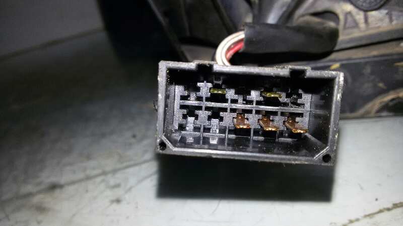 RETROVISOR IZQUIERDO AUDI A4 AEB