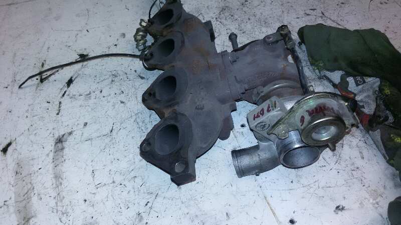 TURBOCOMPRESOR OPEL ASTRA Z 17 DTL