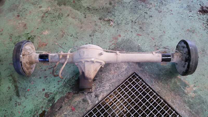 DIFERENCIAL TRASERO SUZUKI SAMURAI G13A