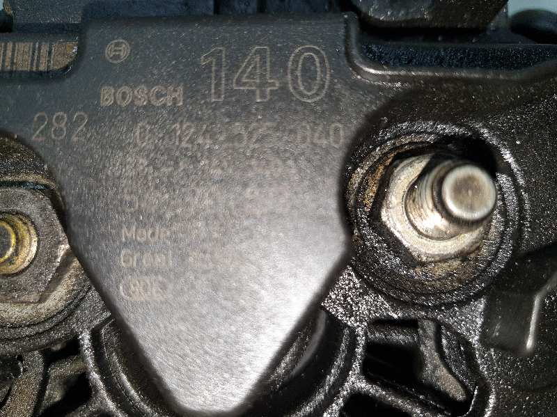 ALTERNADOR SAAB 9-5 D223L