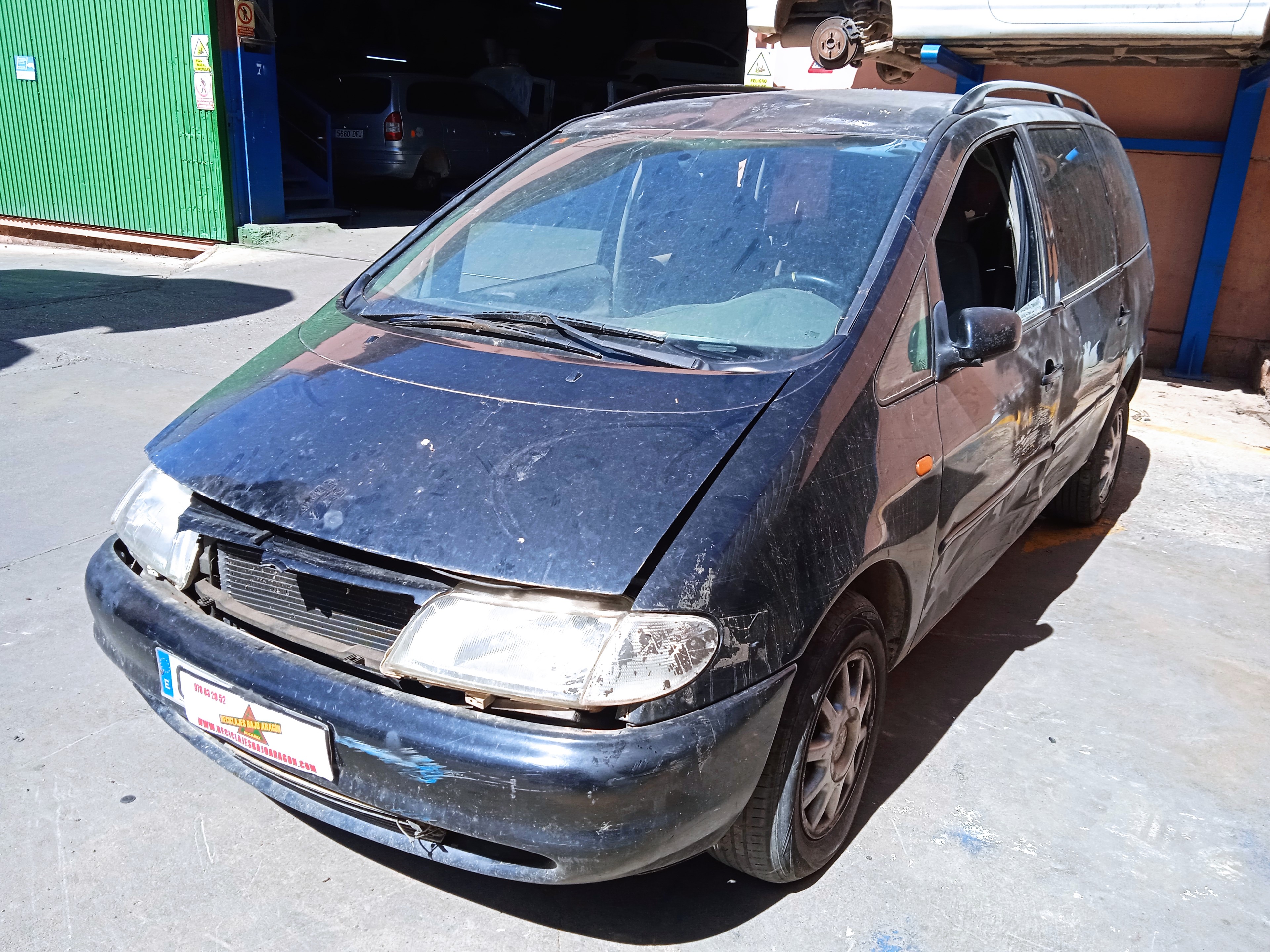 FARO DERECHO VOLKSWAGEN SHARAN AFN