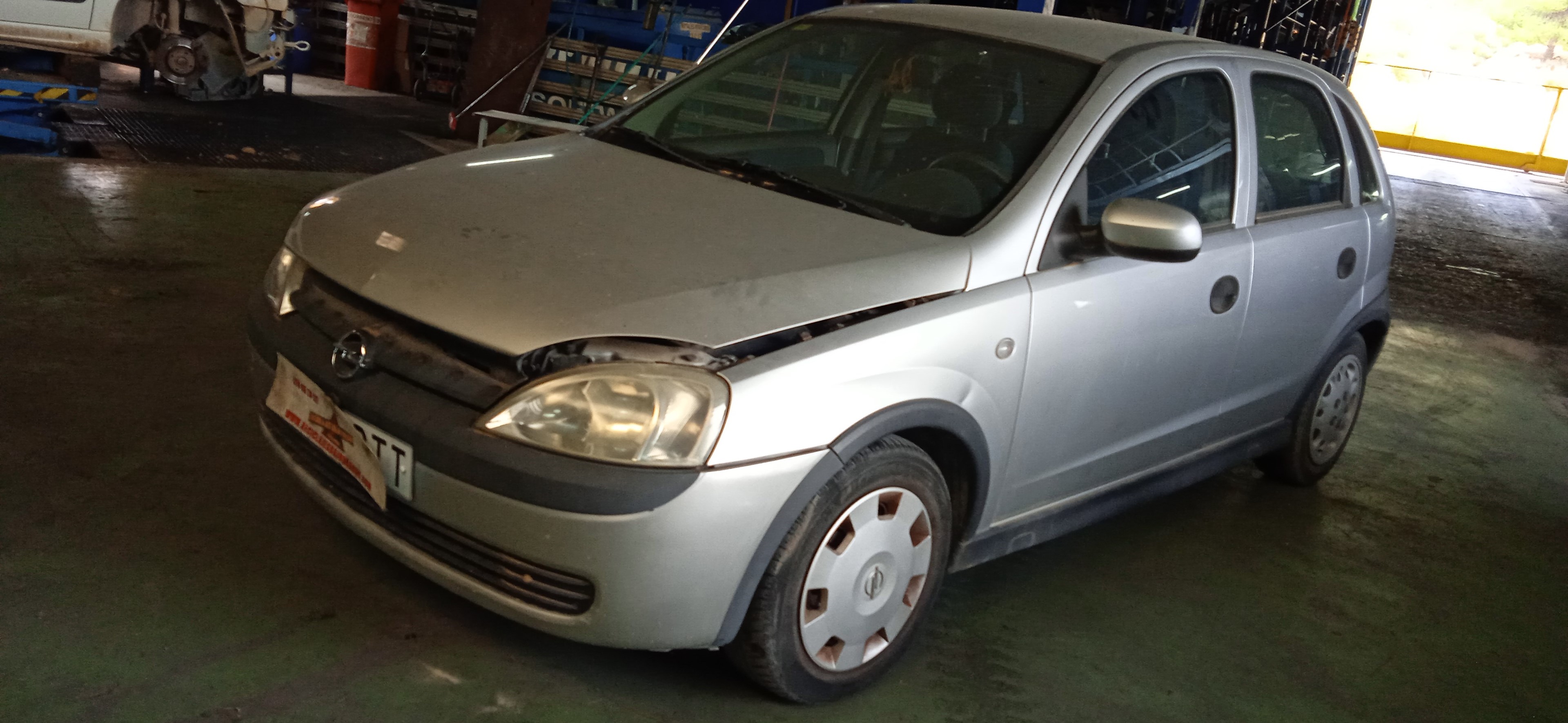 MOTOR ARRANQUE OPEL CORSA Z14XE