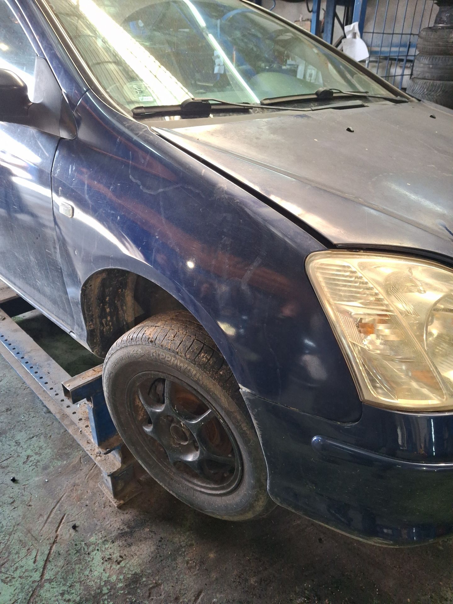  HONDA CIVIC VII Hatchback (EU, EP, EV) 1.4 iS (EP1, EU5, EU7)
