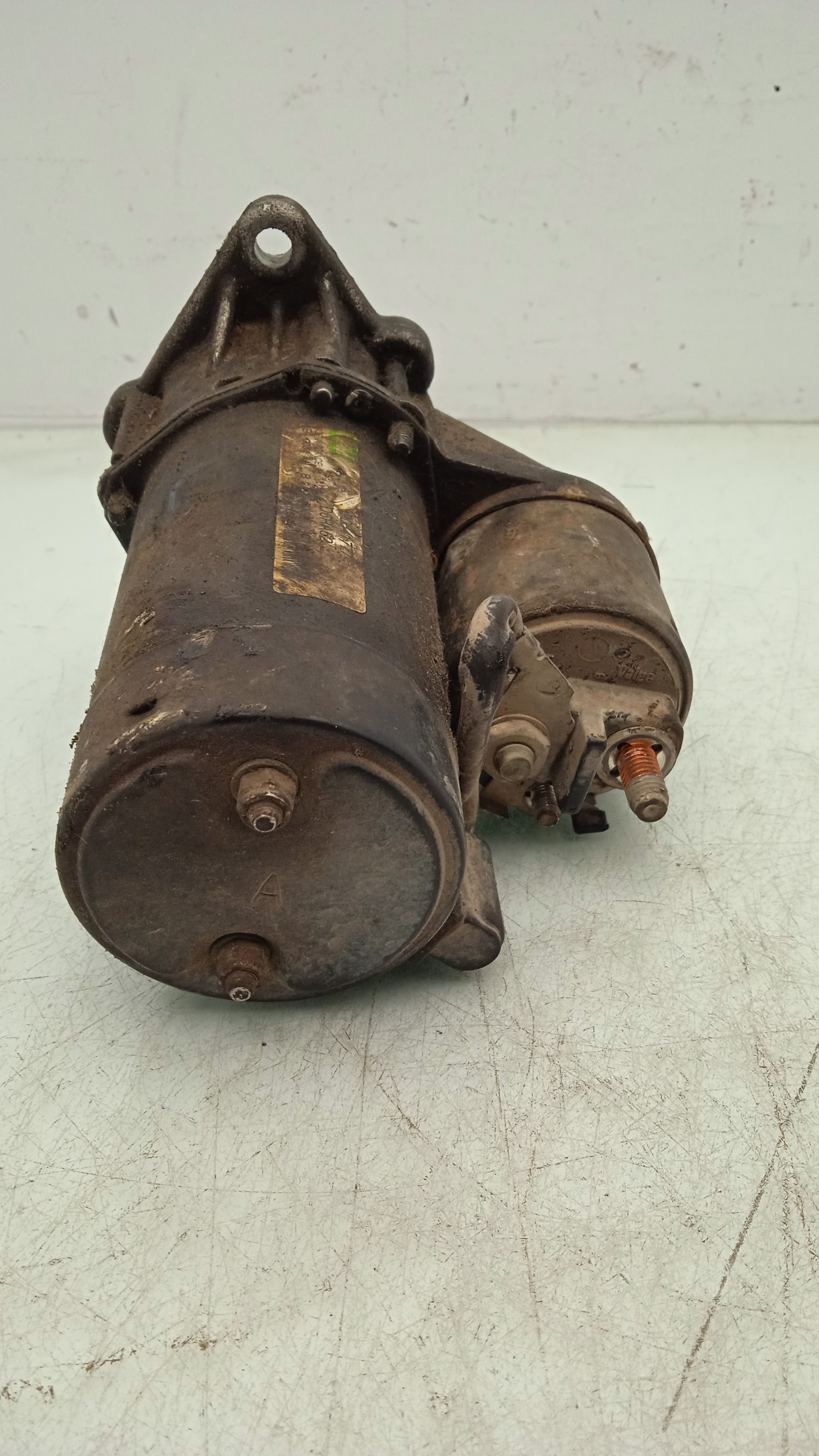 MOTOR ARRANQUE OPEL VECTRA X16XEL