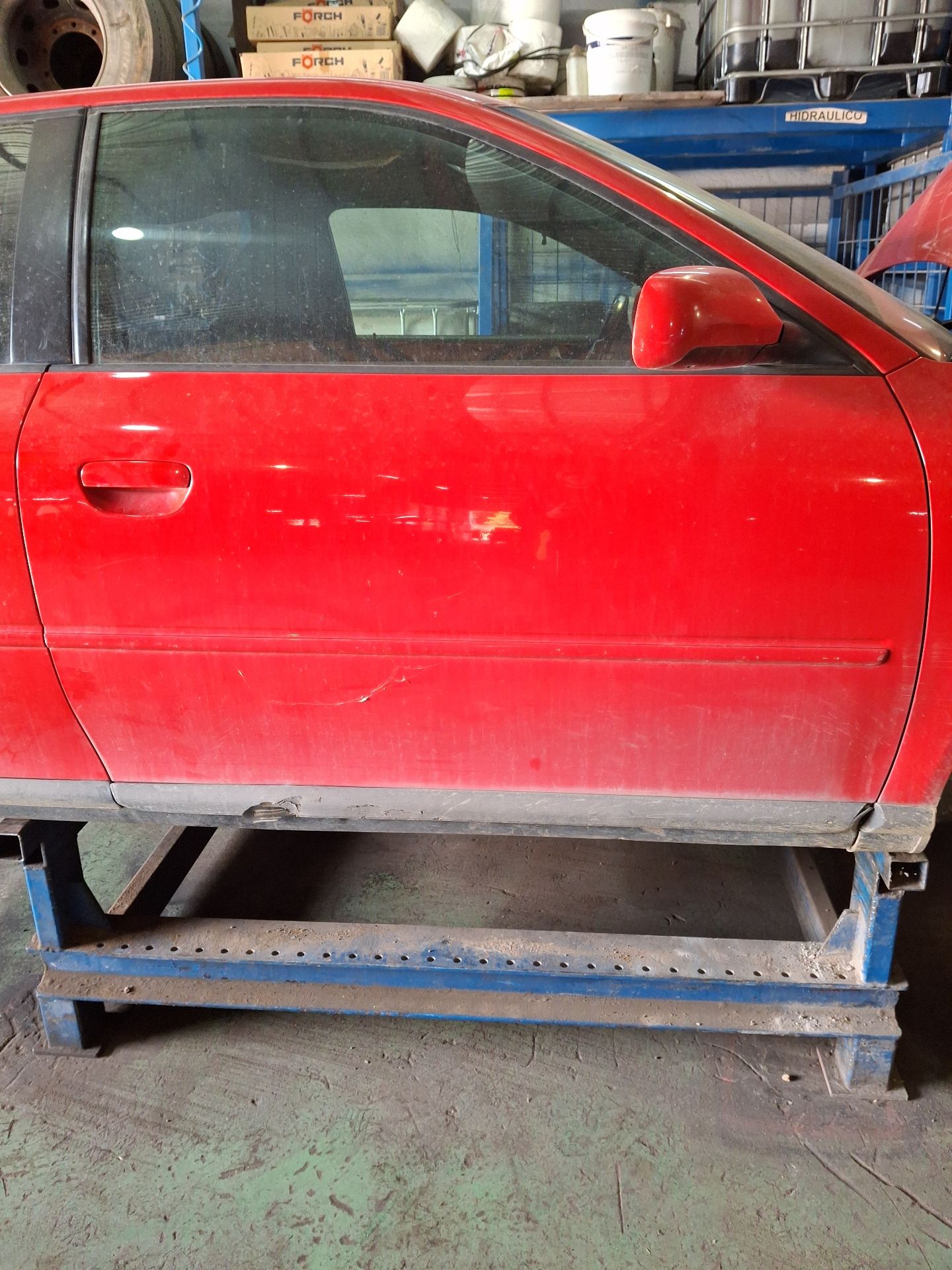  AUDI A3 (8L1) 1.9 TDI