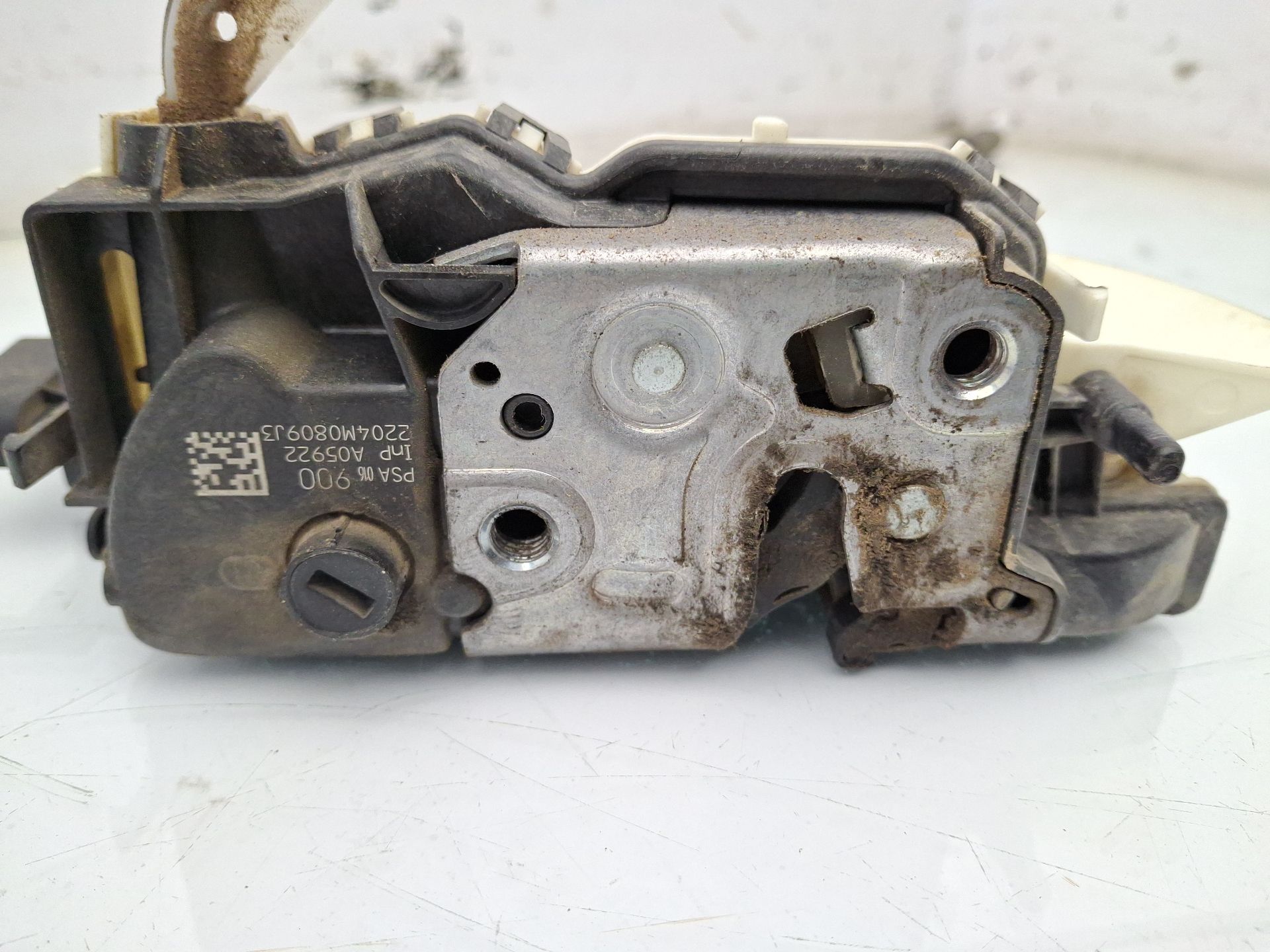 CERRADURA PUERTA DELANTERA IZQUIERDA CITROEN C4 