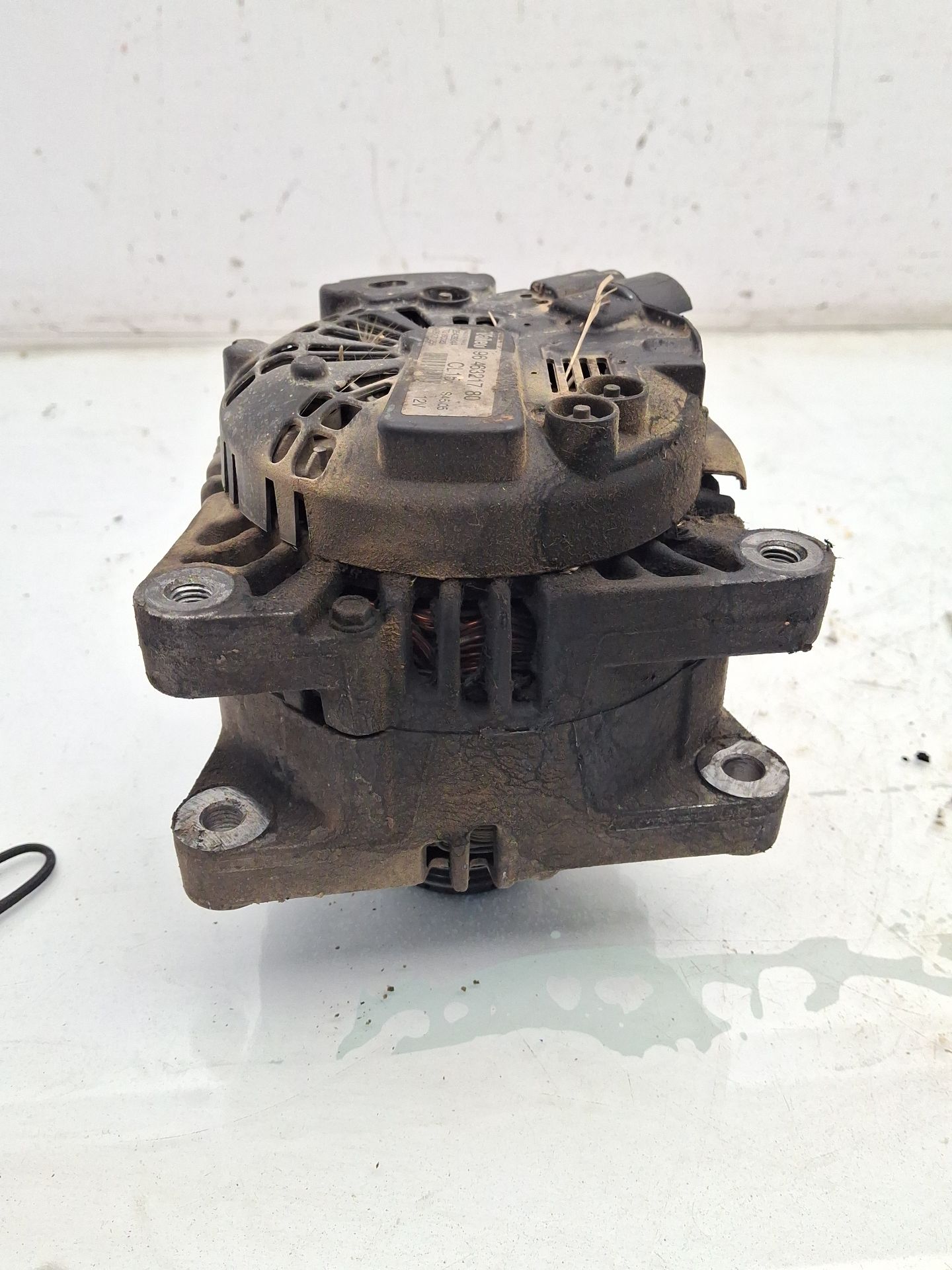 ALTERNADOR PEUGEOT 307 