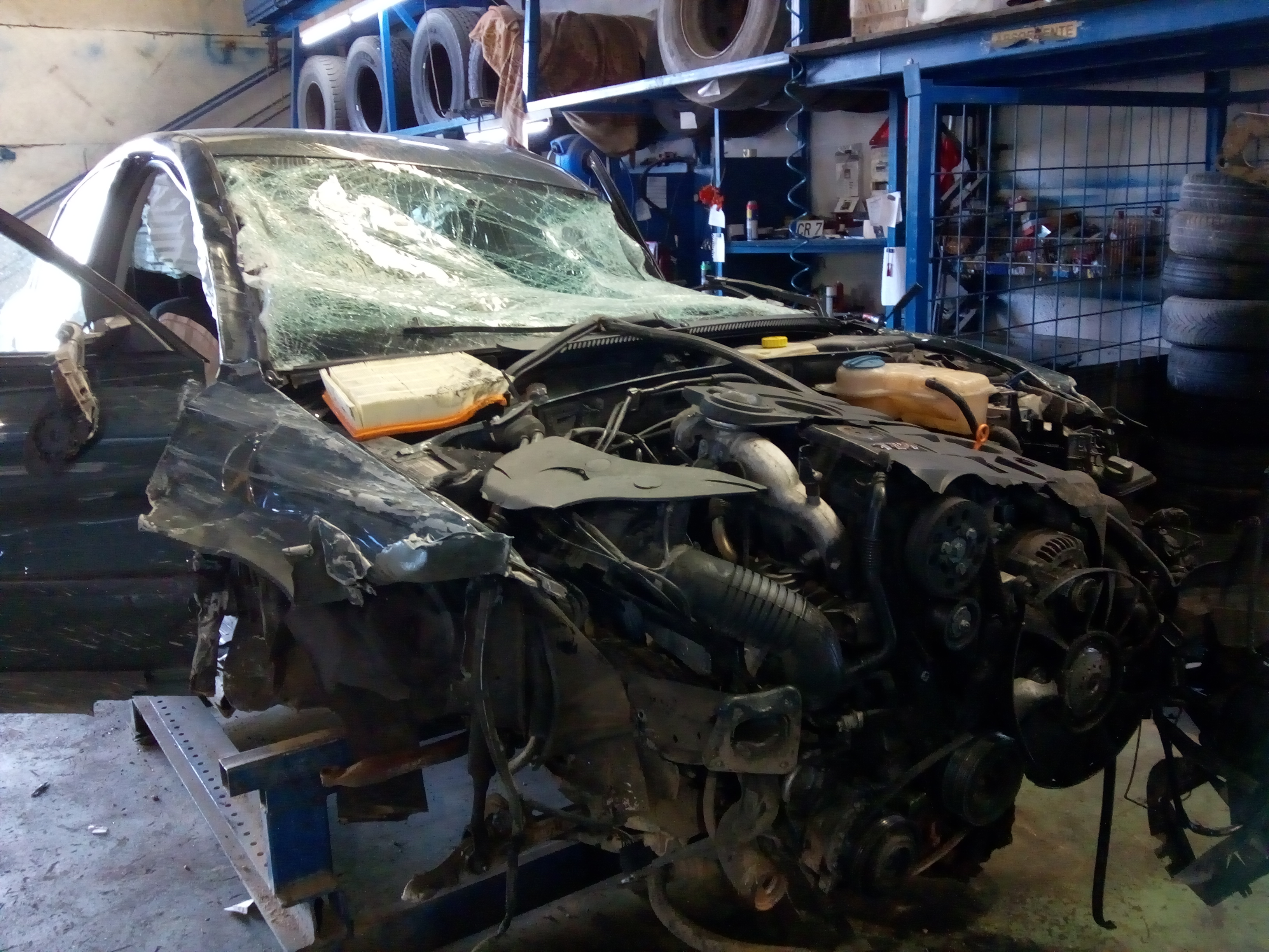 MANETA EXTERIOR PORTON VOLKSWAGEN PASSAT AWX