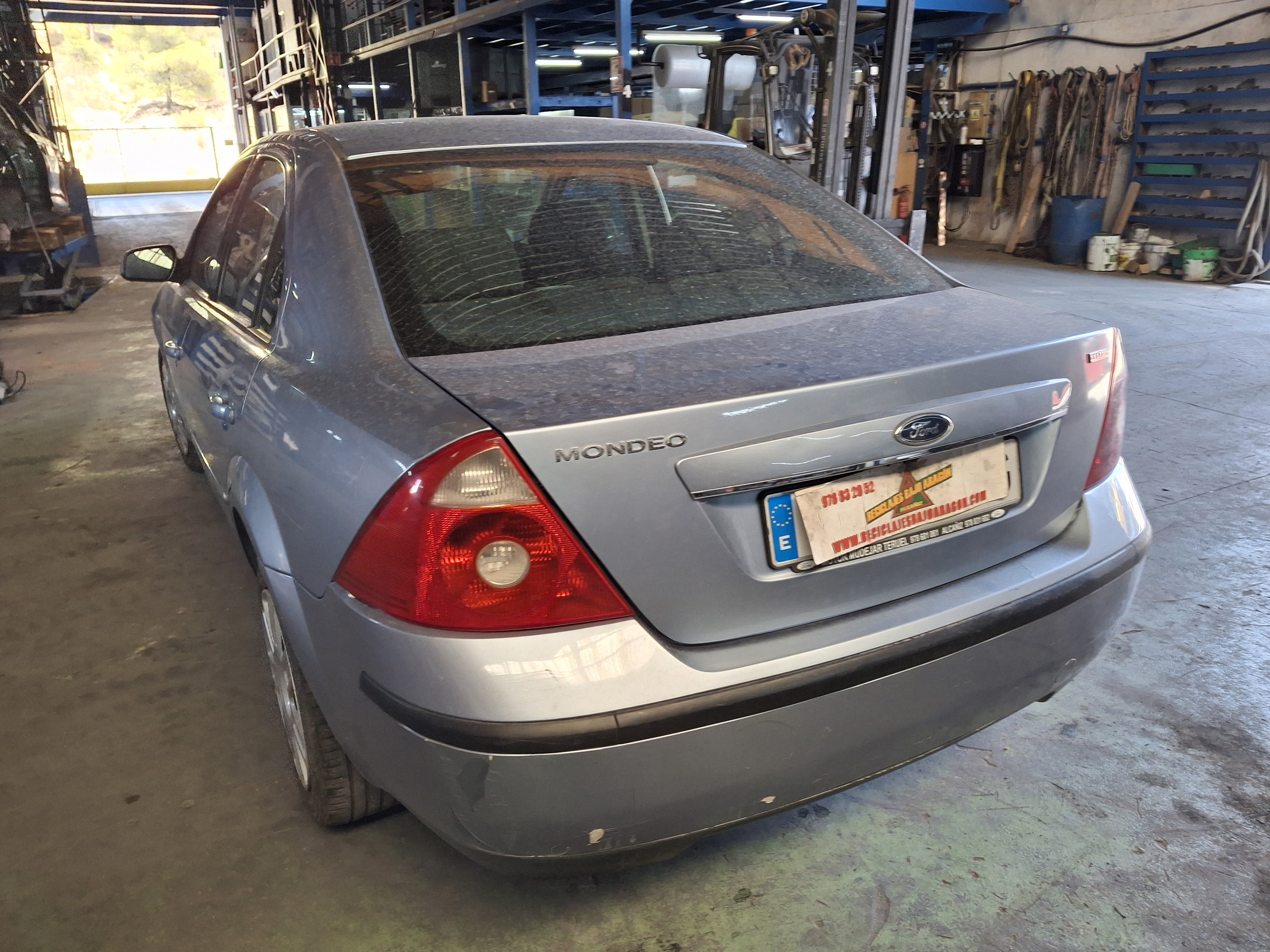  FORD MONDEO BERLINA (GE) 2.0 TDCi CAT