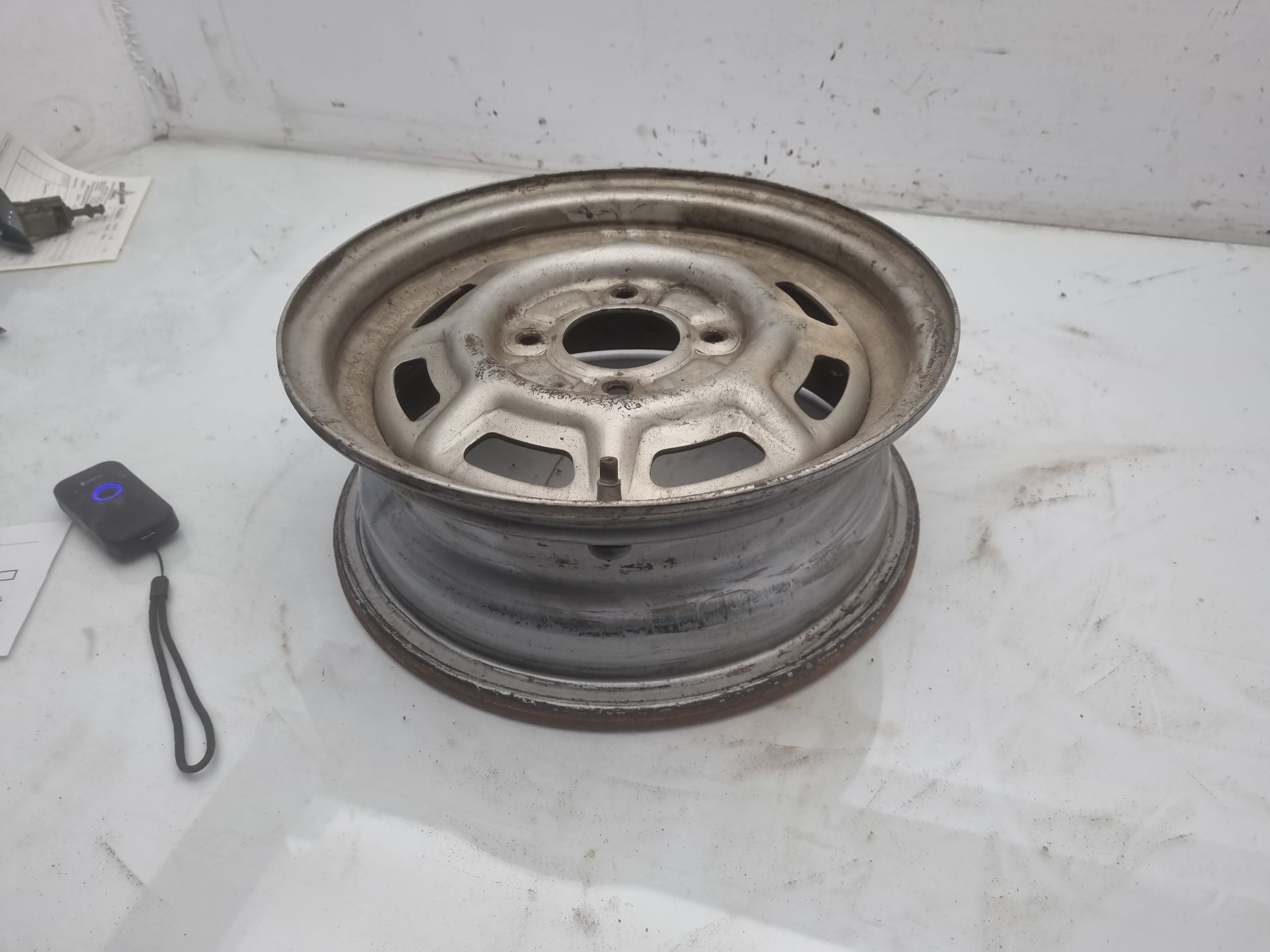 LLANTA INNOCENTI MINI 