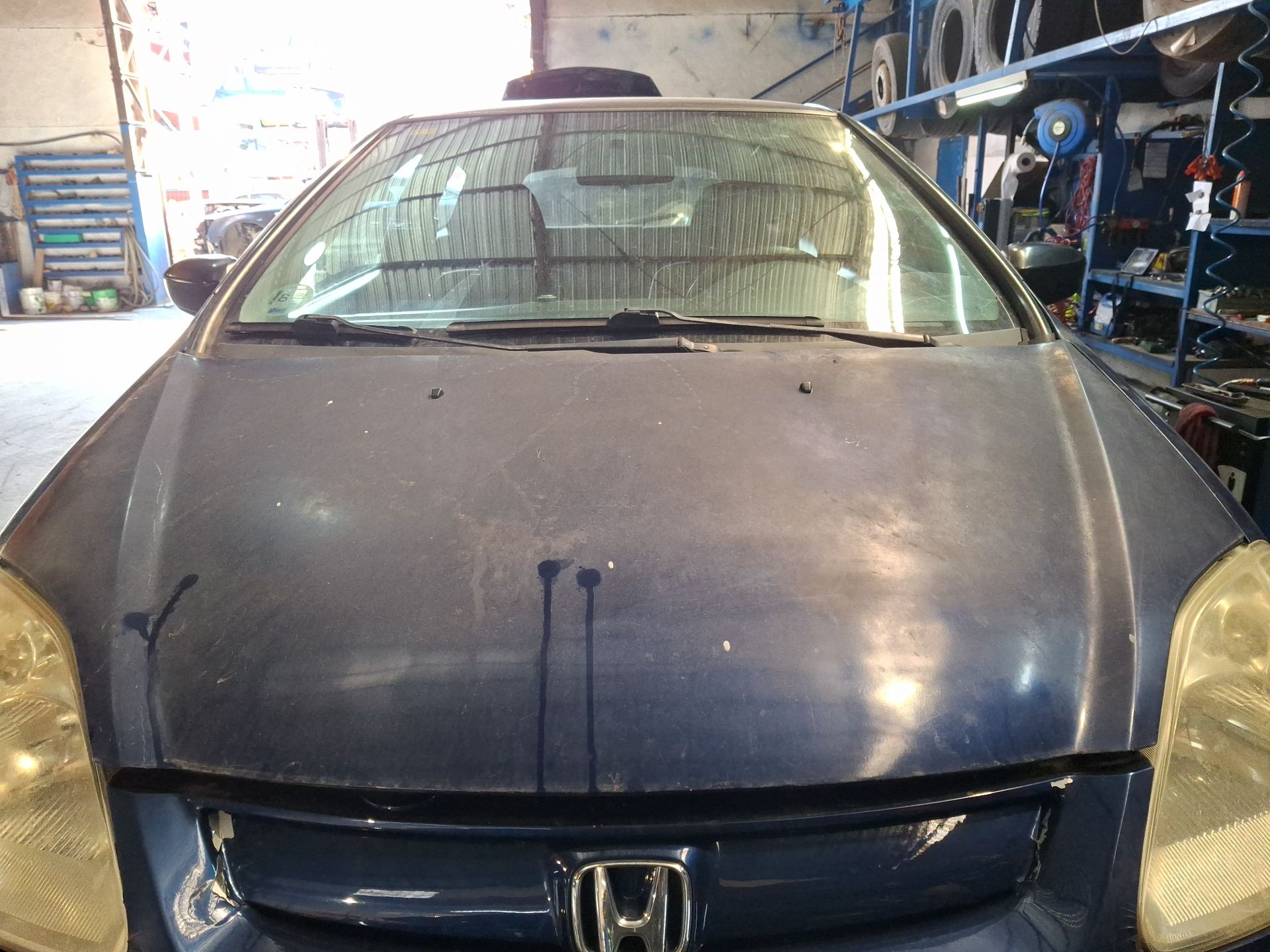  HONDA CIVIC VII Hatchback (EU, EP, EV) 1.4 iS (EP1, EU5, EU7)