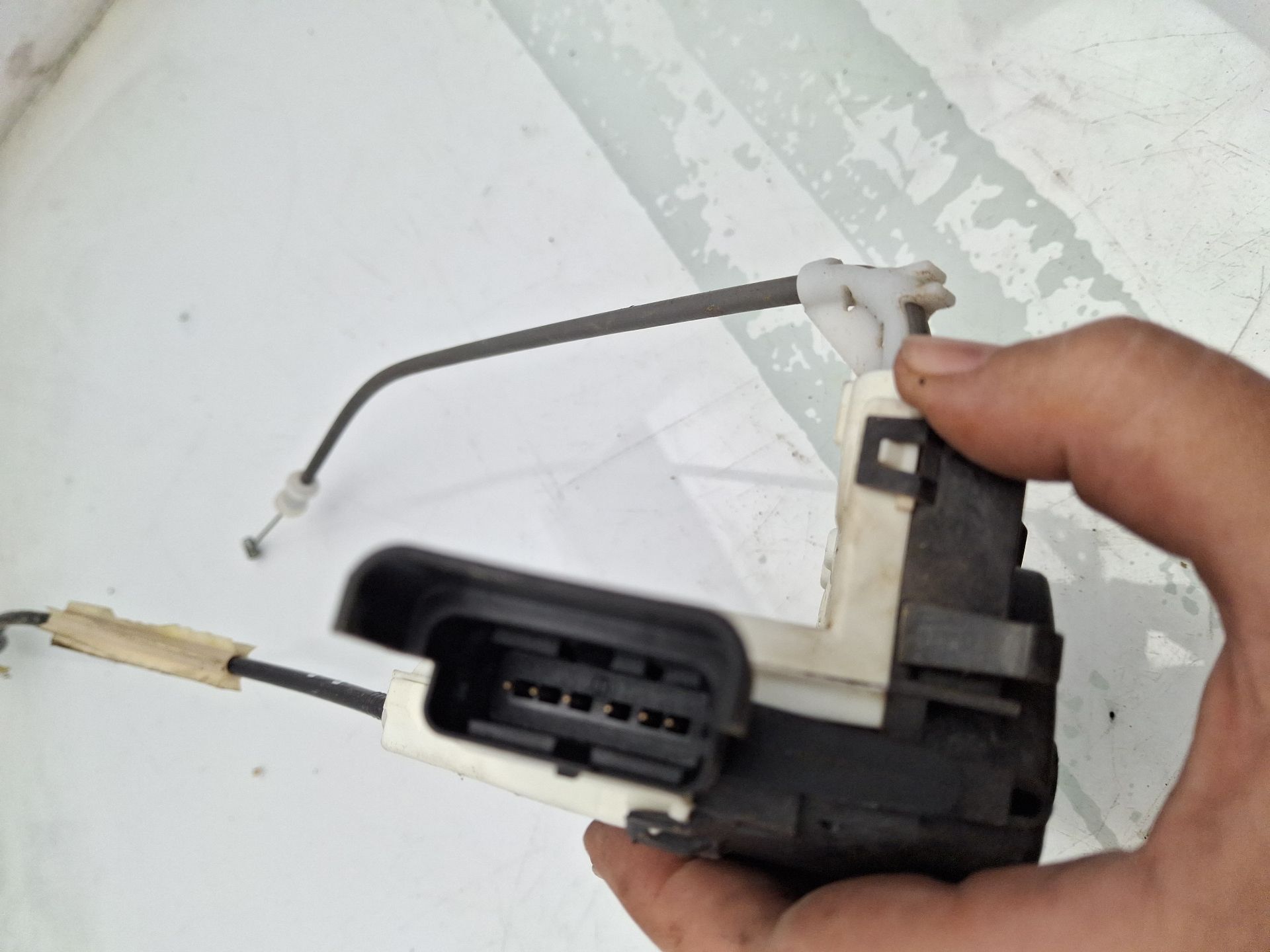 CERRADURA PUERTA DELANTERA IZQUIERDA CITROEN C4 