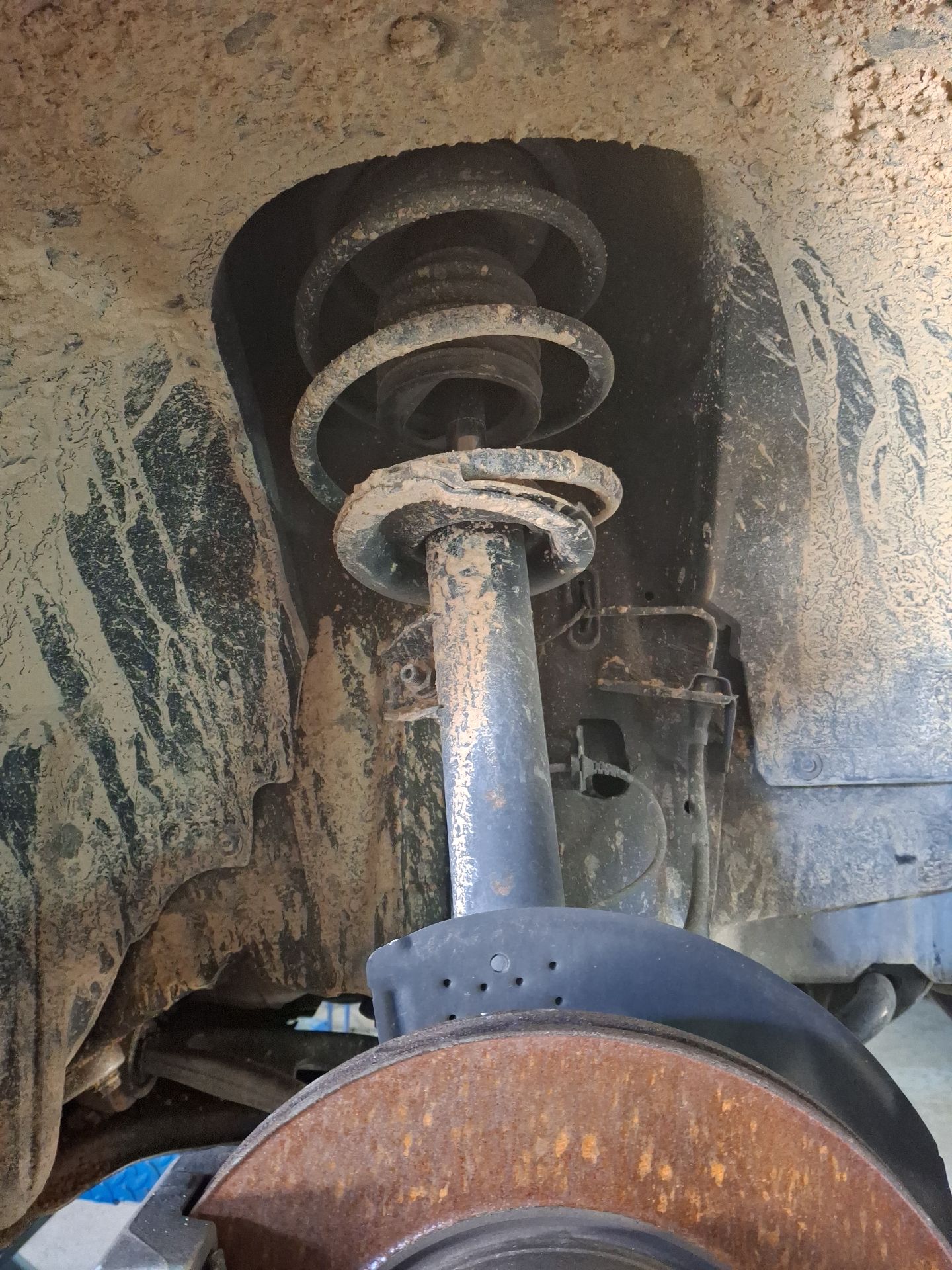 JUEGO AMORTIGUADORES DELANTERO BMW 3 