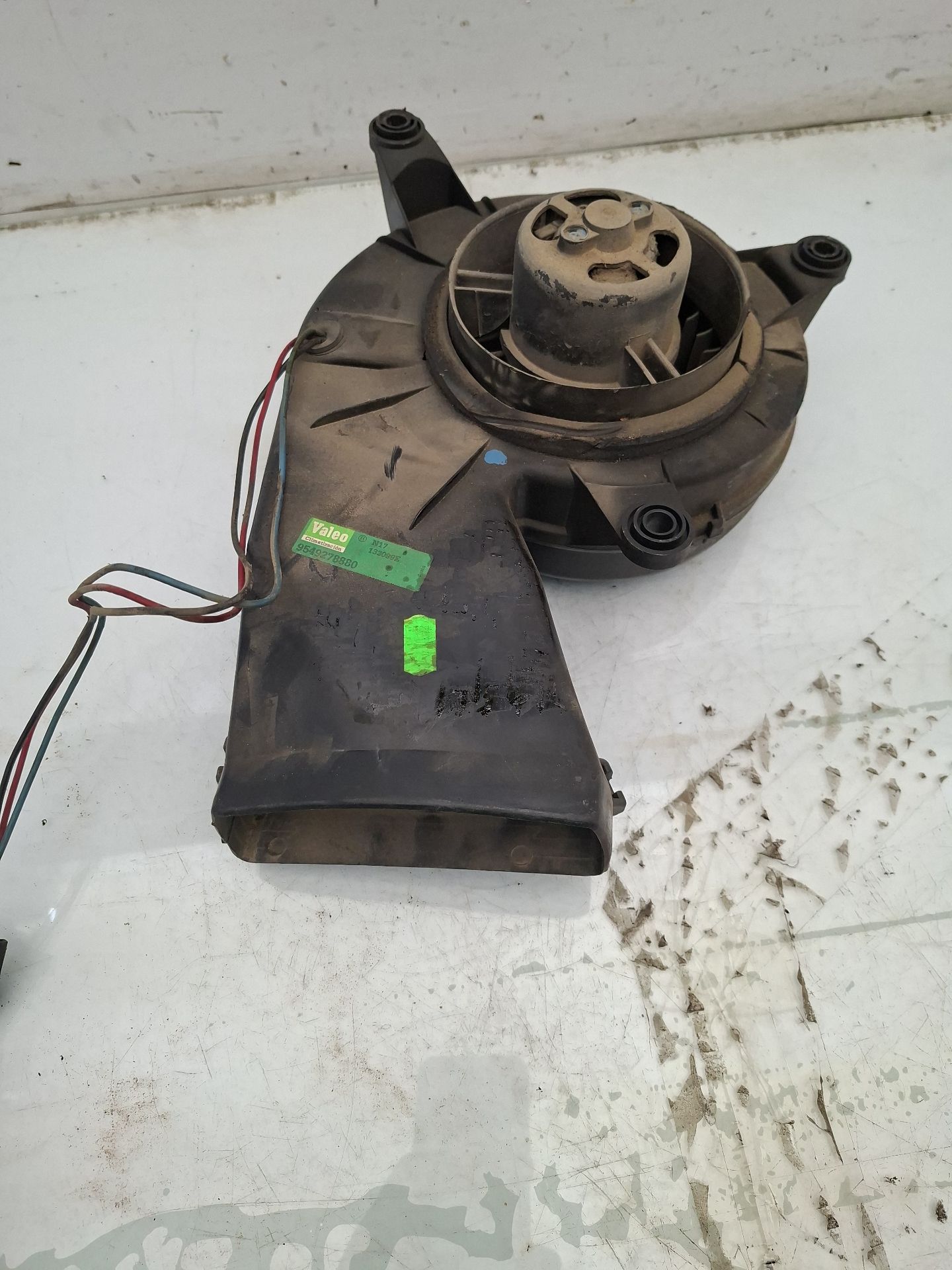 CUADRO INSTRUMENTOS CITROEN C15 