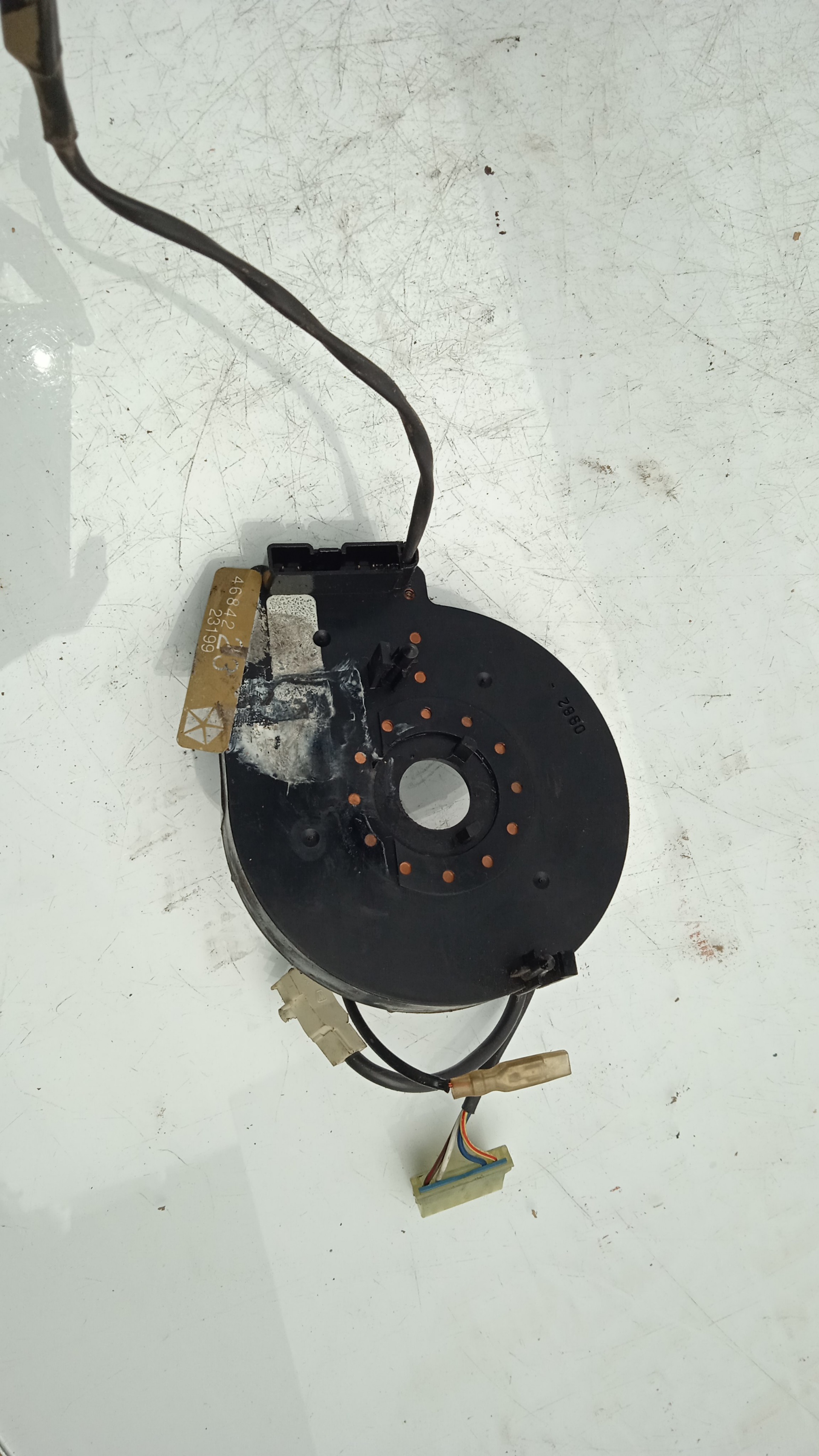 ANILLO AIRBAG CHRYSLER JEEP GR.CHEROKEE (ZJ)/(Z) G-S