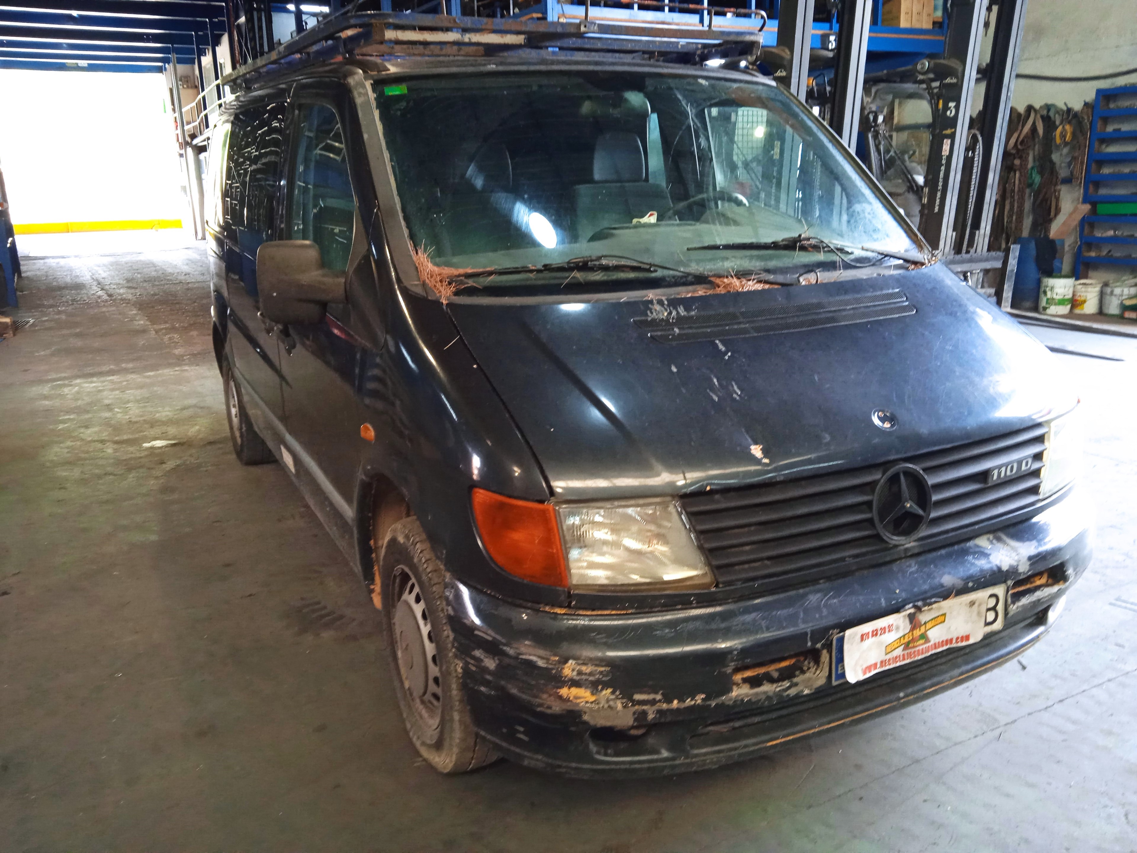 LLANTA MERCEDES-BENZ VITO OM 601 D23 LA