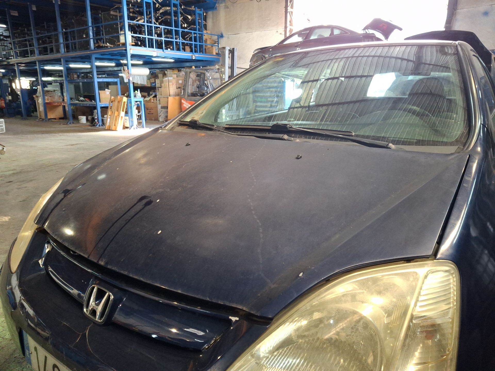  HONDA CIVIC VII Hatchback (EU, EP, EV) 1.4 iS (EP1, EU5, EU7)