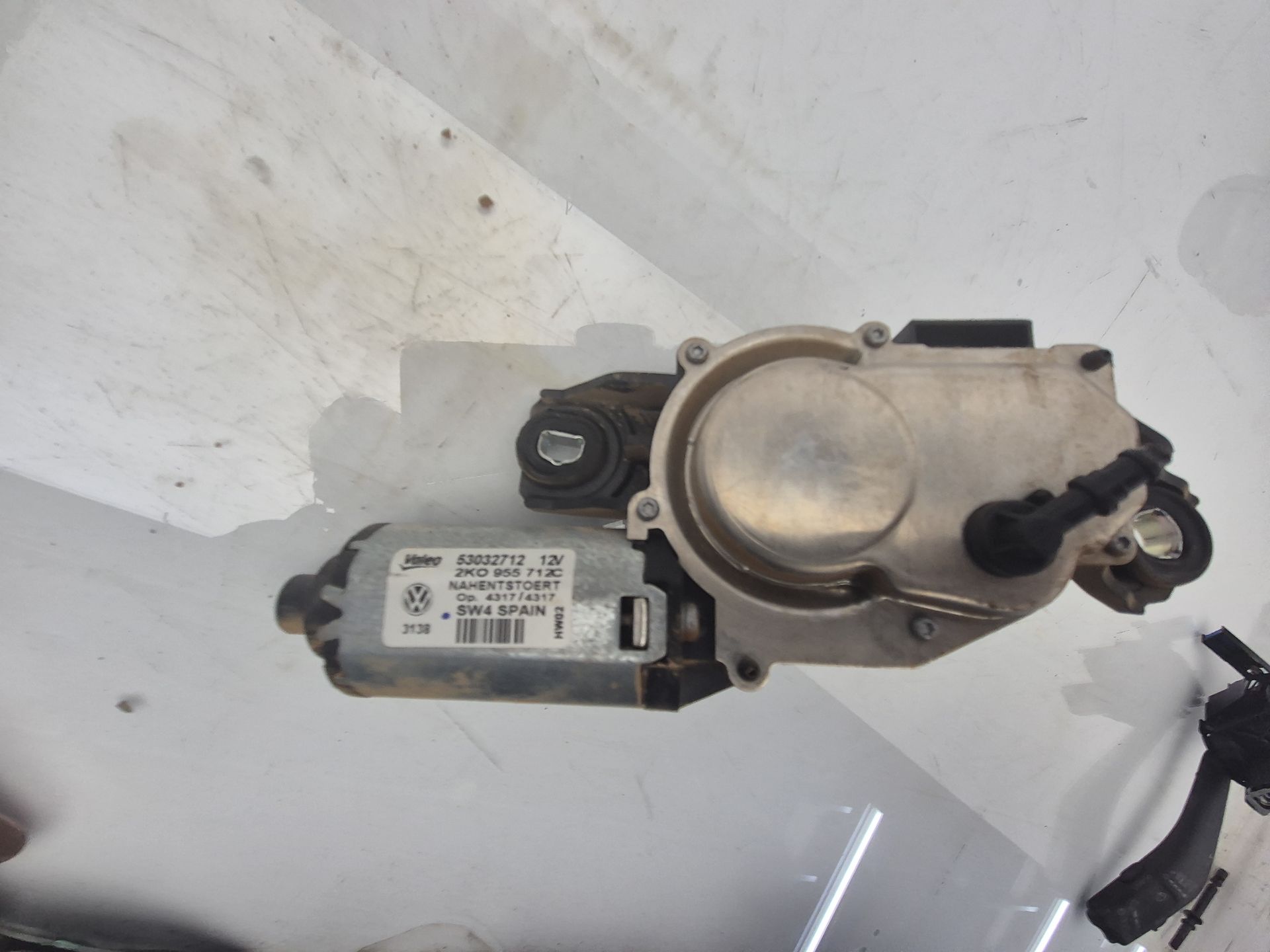 MOTOR LIMPIA TRASERO VOLKSWAGEN CADDY 
