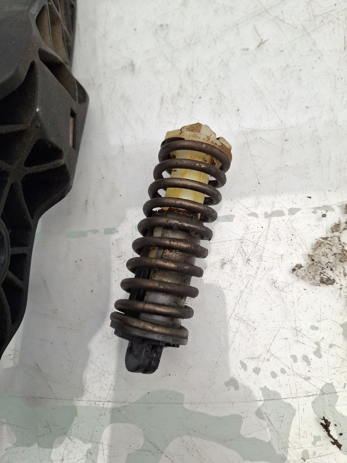 PEDAL EMBRAGUE SEAT CORDOBA 