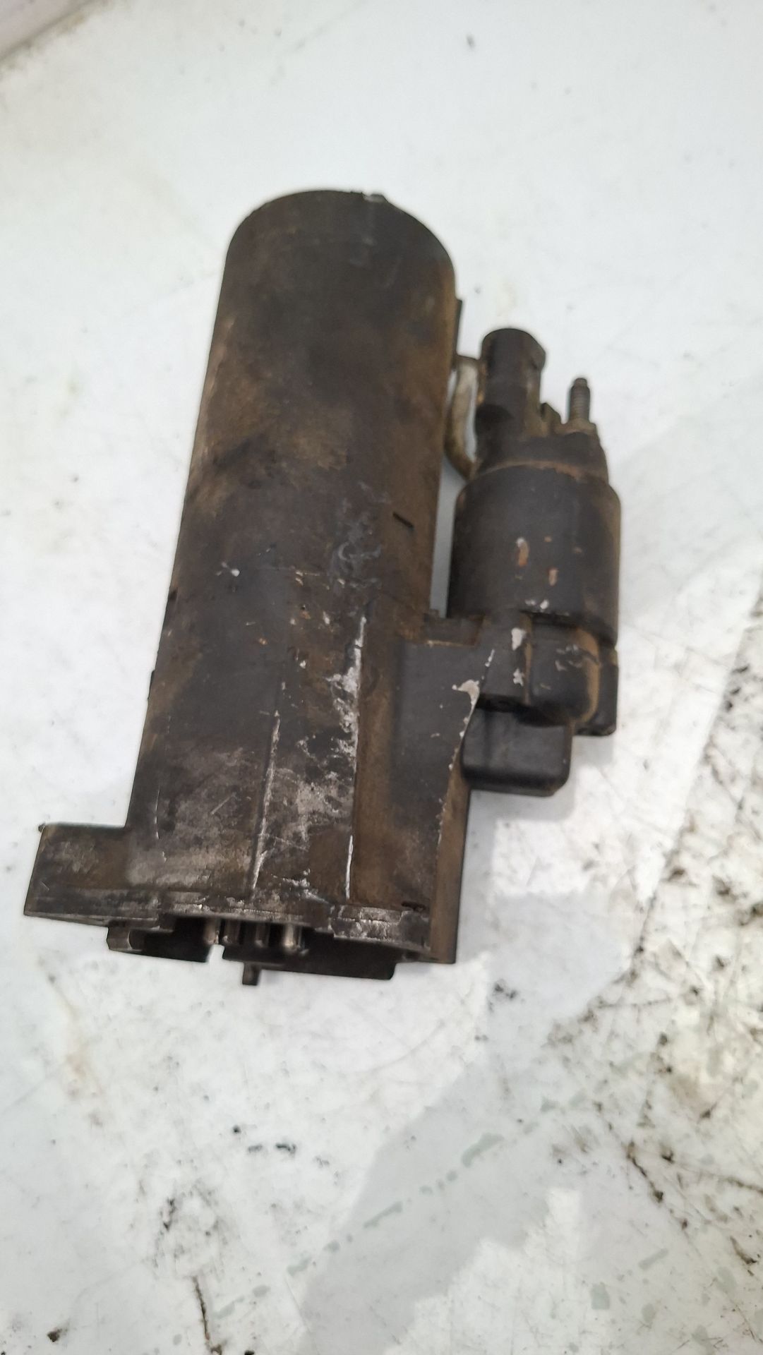 MOTOR ARRANQUE AUDI A4 