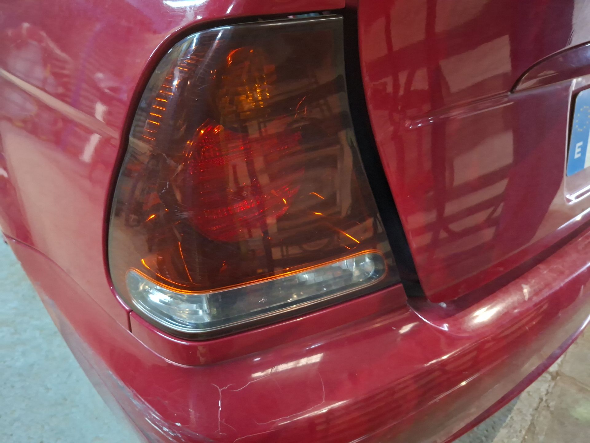  BMW 3 Compact (E46) 320 td