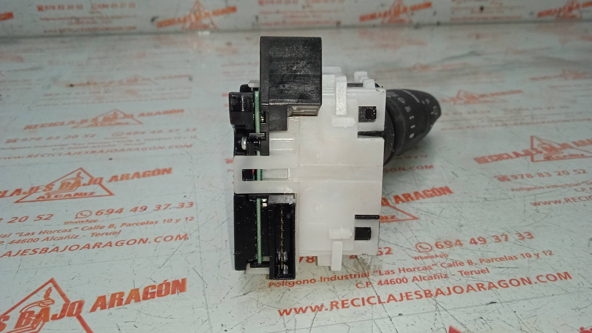 MANDO LIMPIA NISSAN MICRA CR12DE