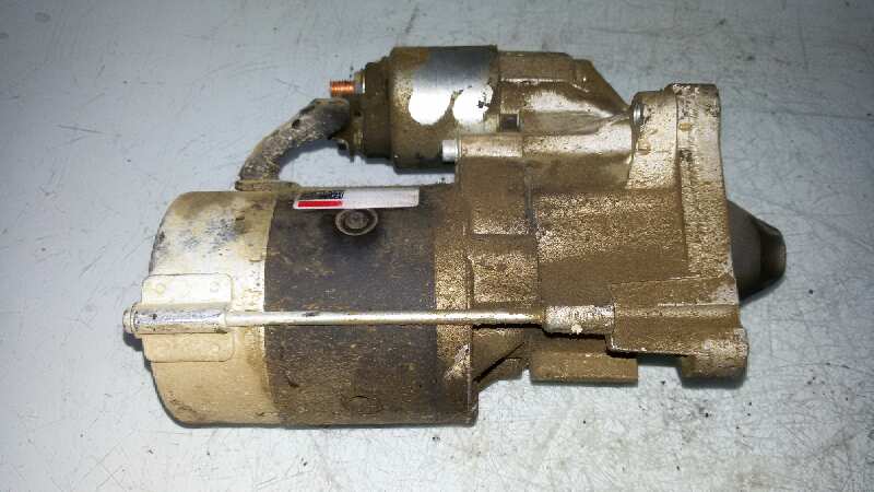 MOTOR ARRANQUE CITROEN BERLINGO D9B