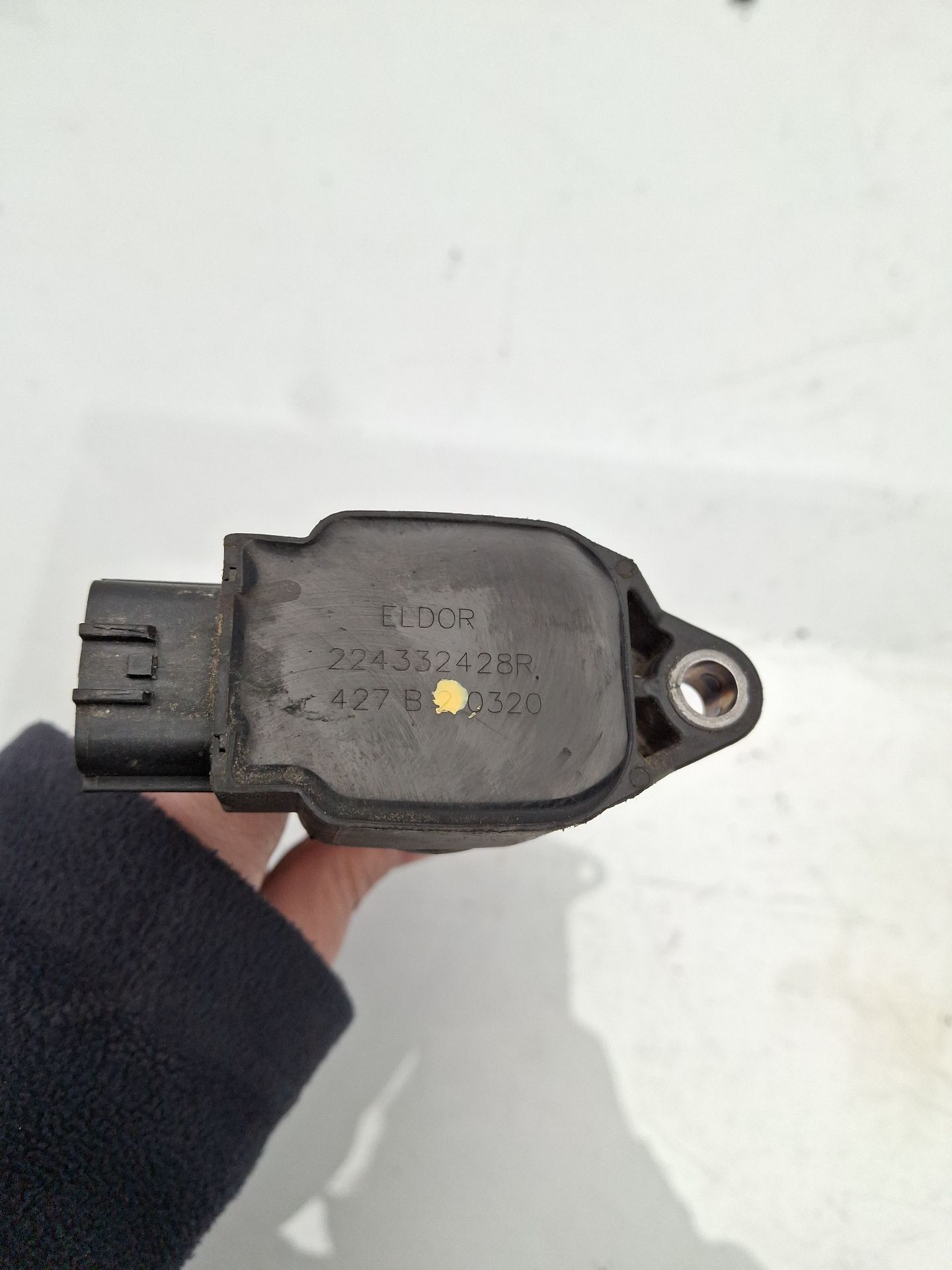 BOBINA ENCENDIDO DACIA SANDERO 