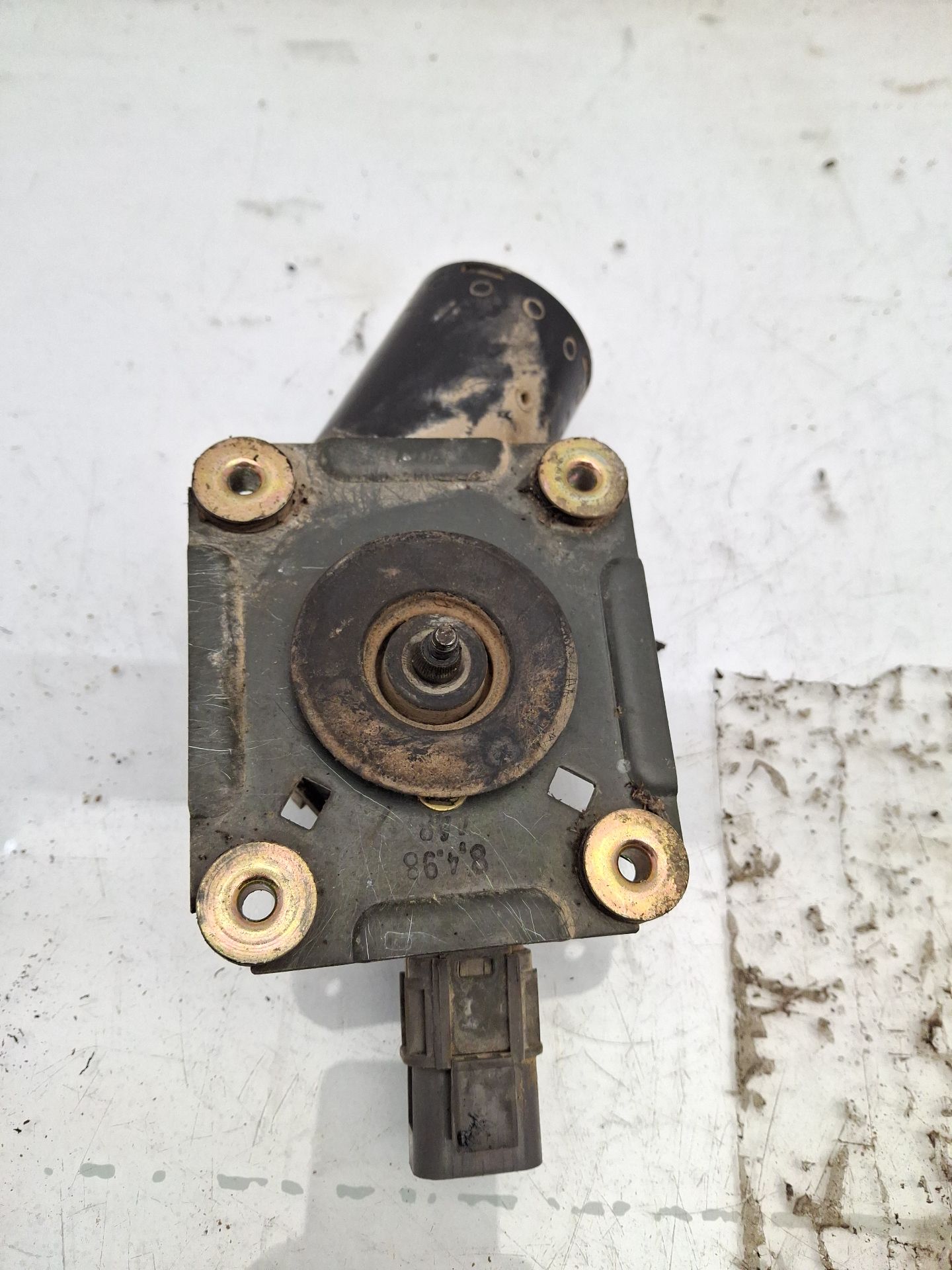 MOTOR LIMPIA DELANTERO NISSAN TERRANO 