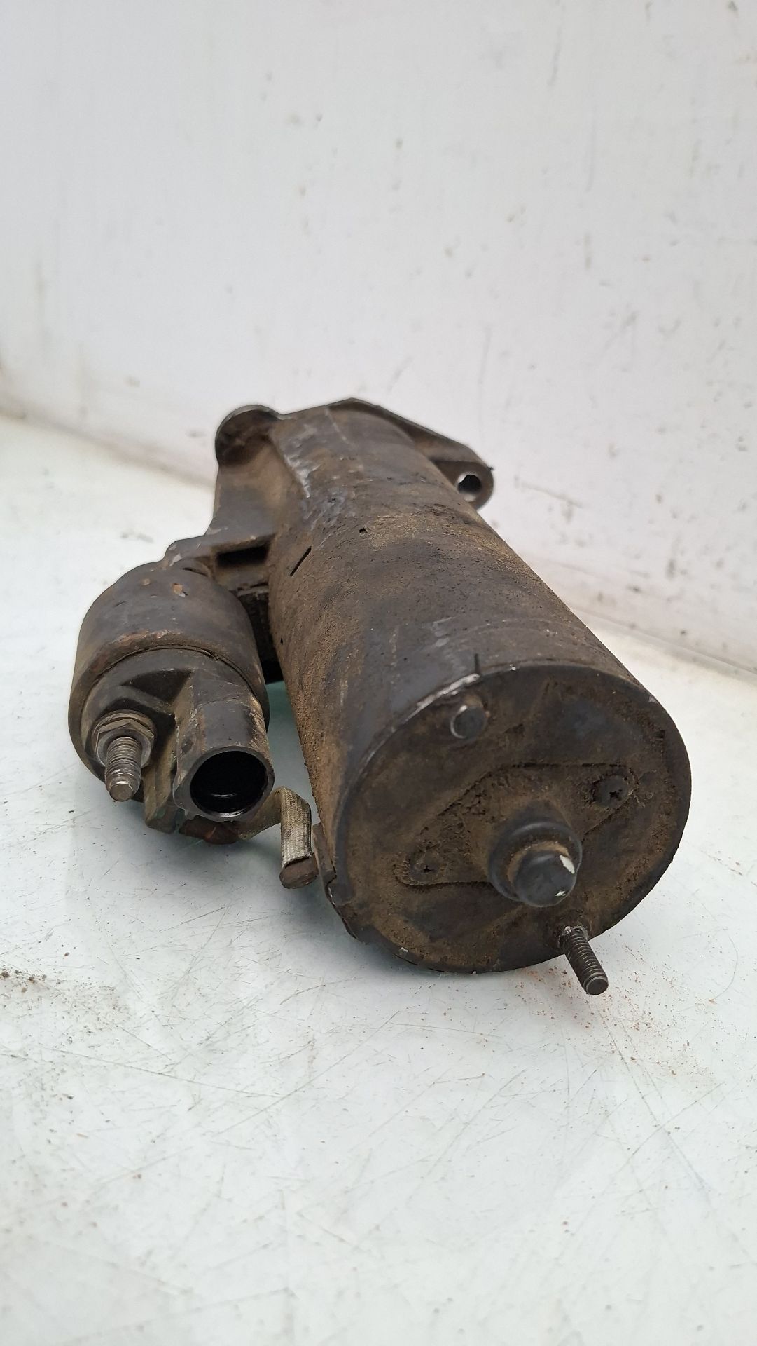 MOTOR ARRANQUE AUDI A4 