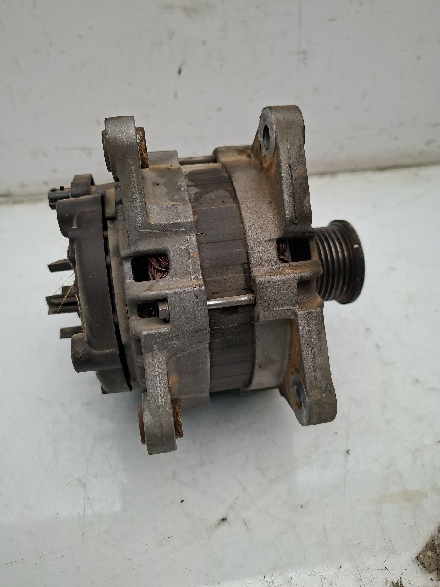 ALTERNADOR NISSAN QASHQAI 