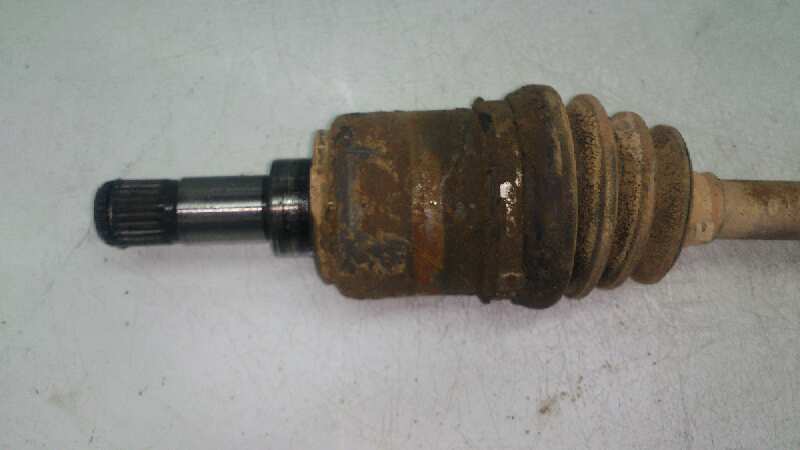 TRANSMISION DELANTERA IZQUIERDA FIAT PANDA 188A4000