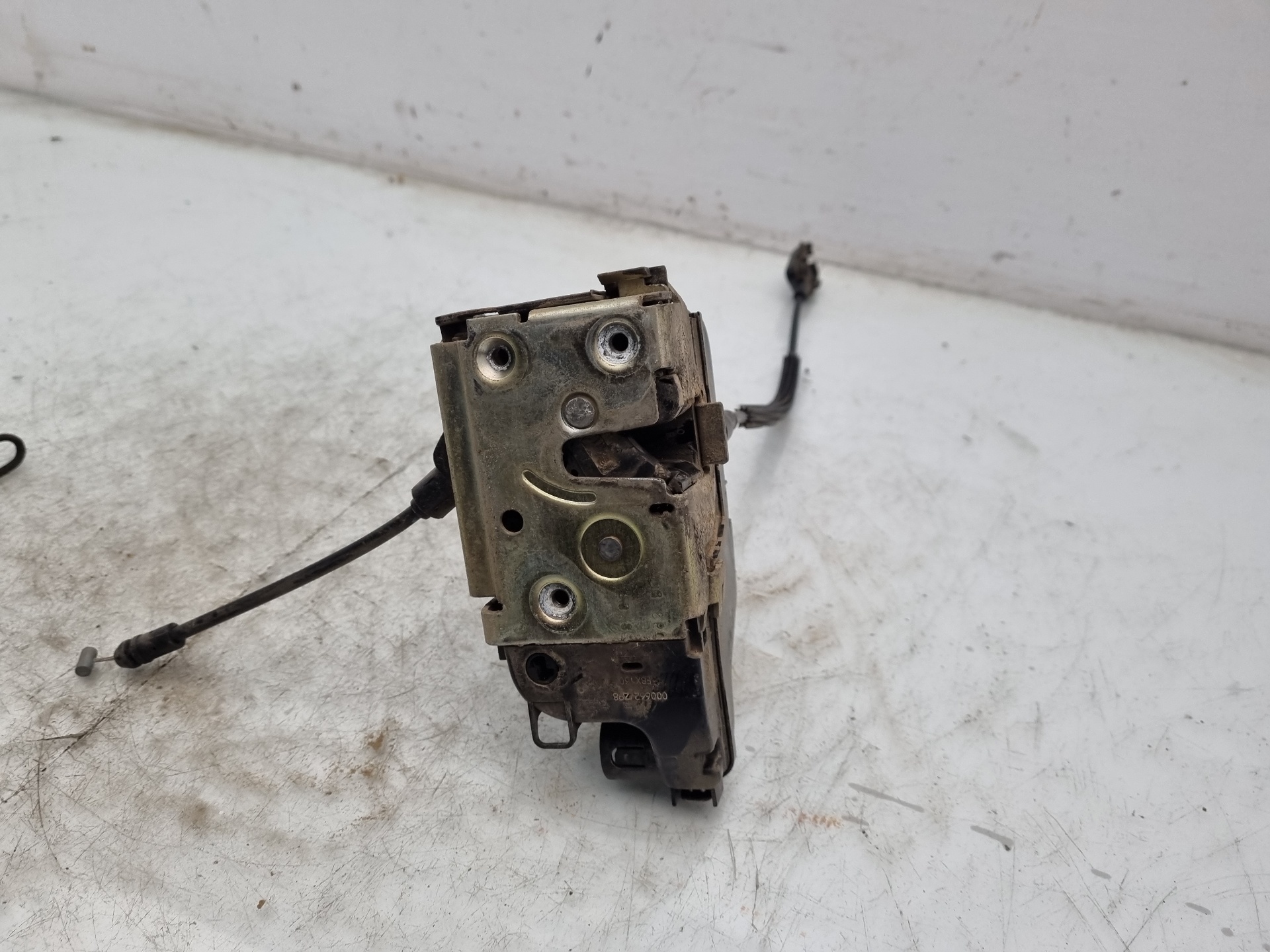 CERRADURA PUERTA DELANTERA DERECHA RENAULT LAGUNA F9Q C7