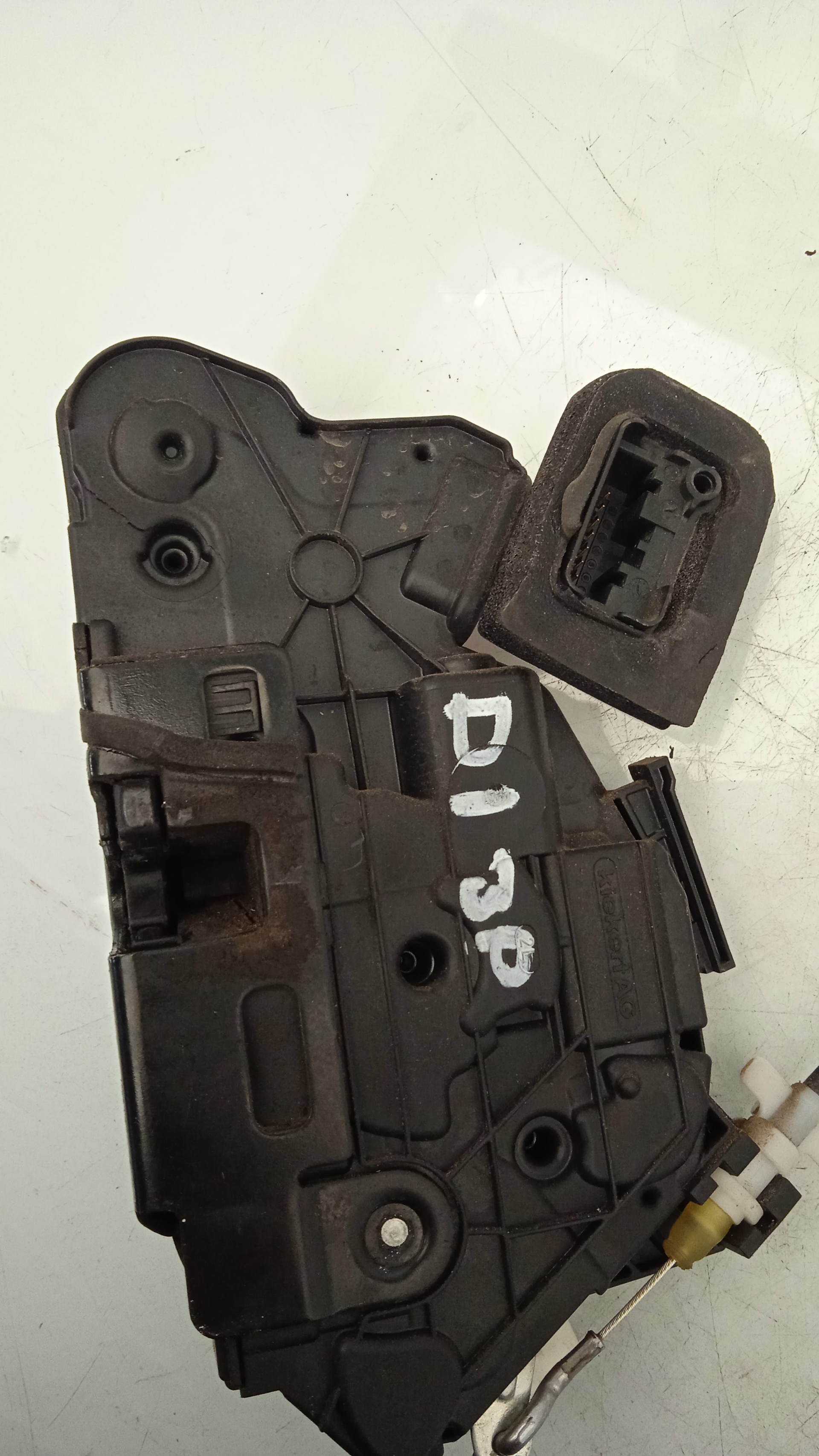 CERRADURA PUERTA DELANTERA IZQUIERDA VOLKSWAGEN GO CAY