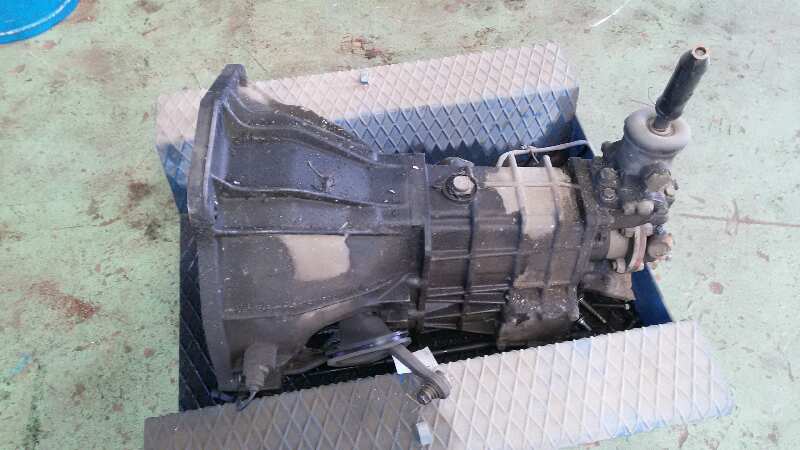 CAJA CAMBIOS IVECO DAILY 8140.23