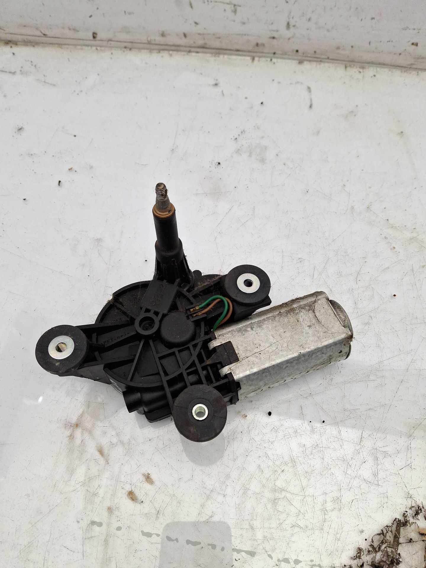 MOTOR LIMPIA TRASERO LANCIA YPSILON 
