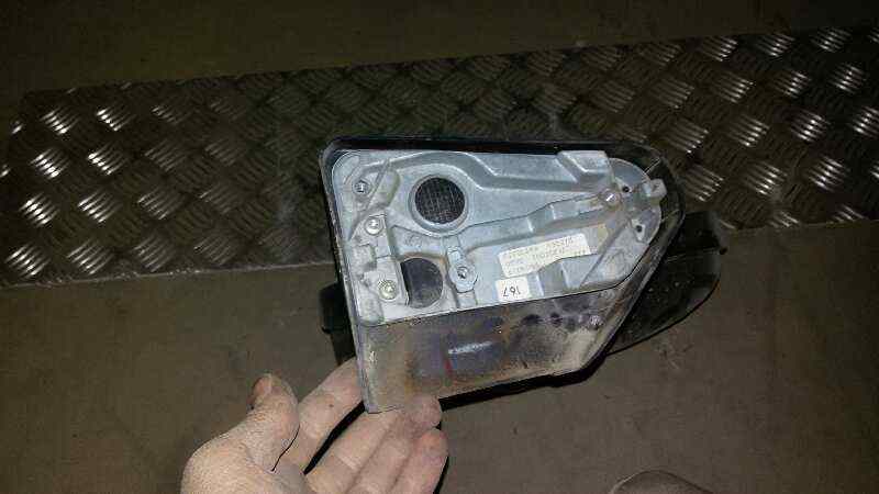 RETROVISOR IZQUIERDO RENAULT TRAFIC F8Q 606