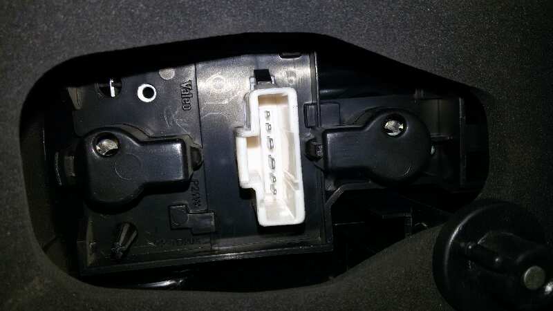 PILOTO TRASERO IZQUIERDO CITROEN C5 BERLINA RHR