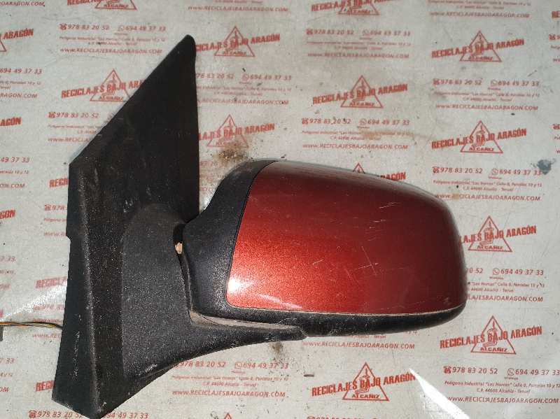 RETROVISOR IZQUIERDO FORD FUSION FXJA